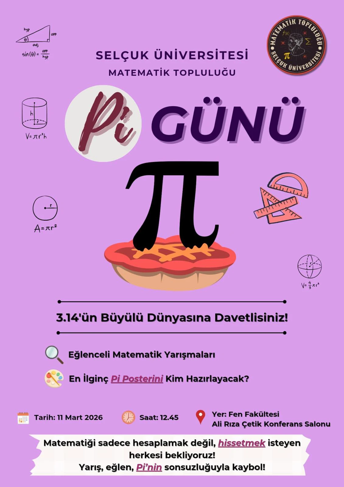 Dünya Matematik Günü