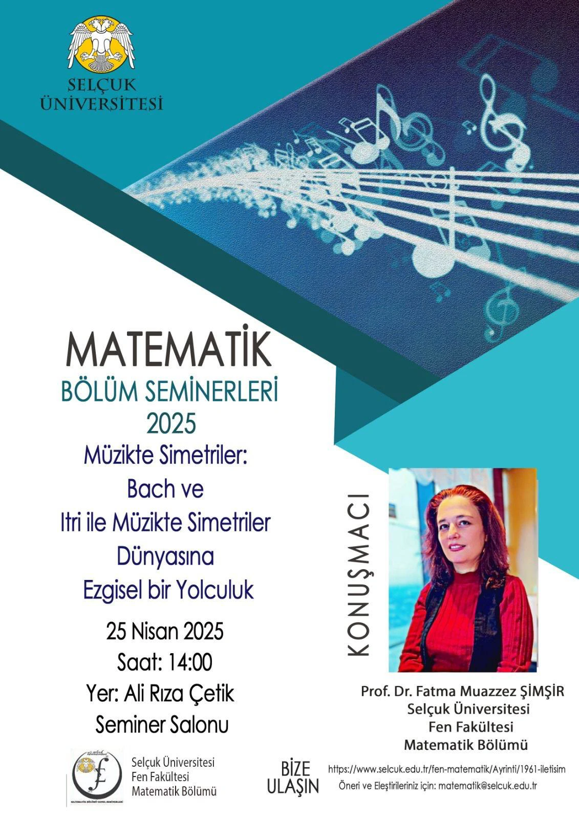 Seminer Duyuruları