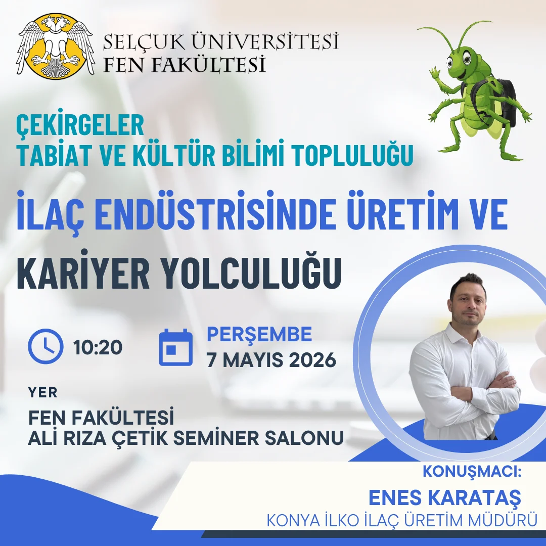İlaç Endüstrisinde Üretim ve Kariyer Yolculuğu