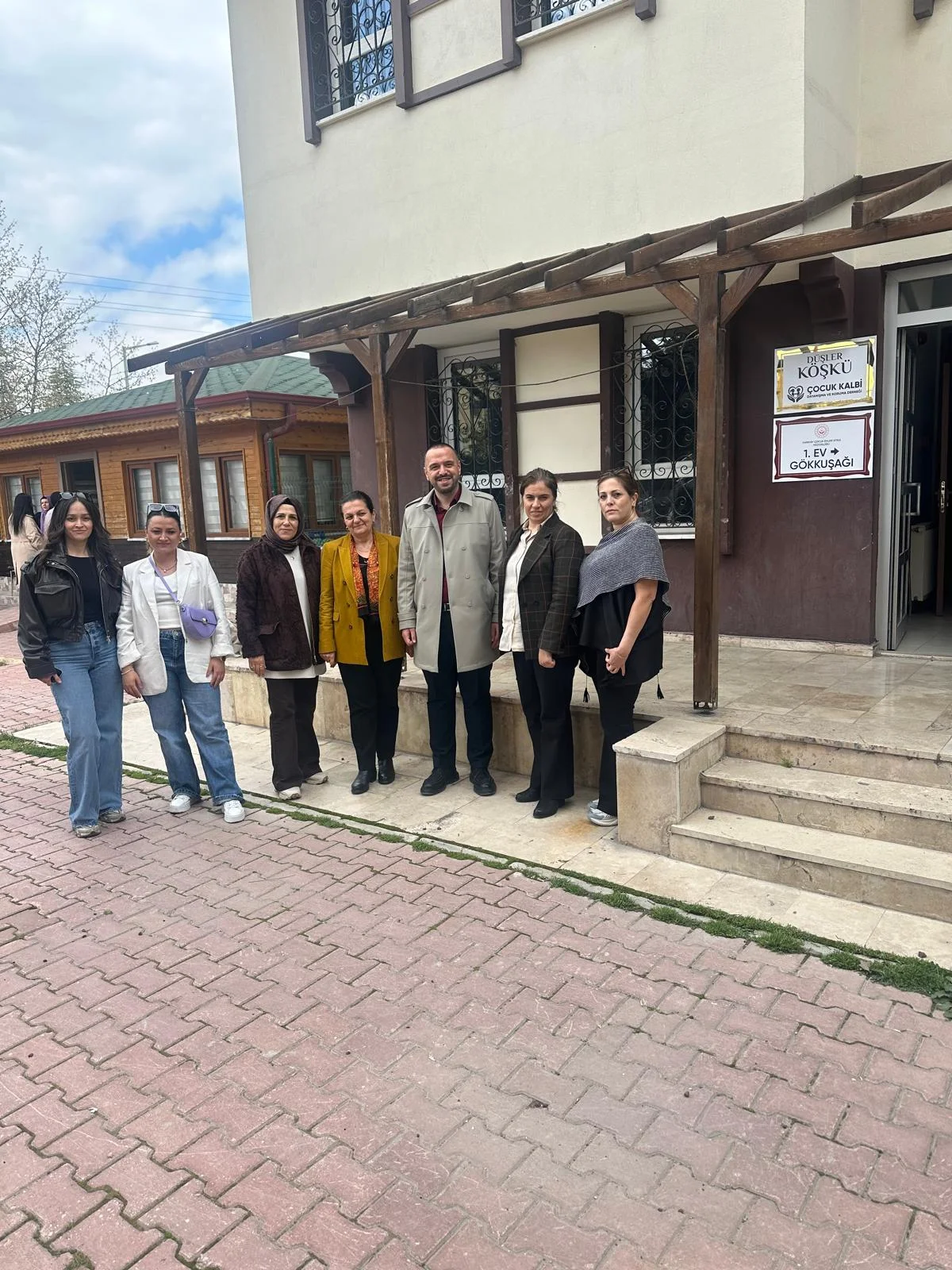 “Bilimle Güçlen, Doğayla Dönüş” Projesi Devam Ediyor...