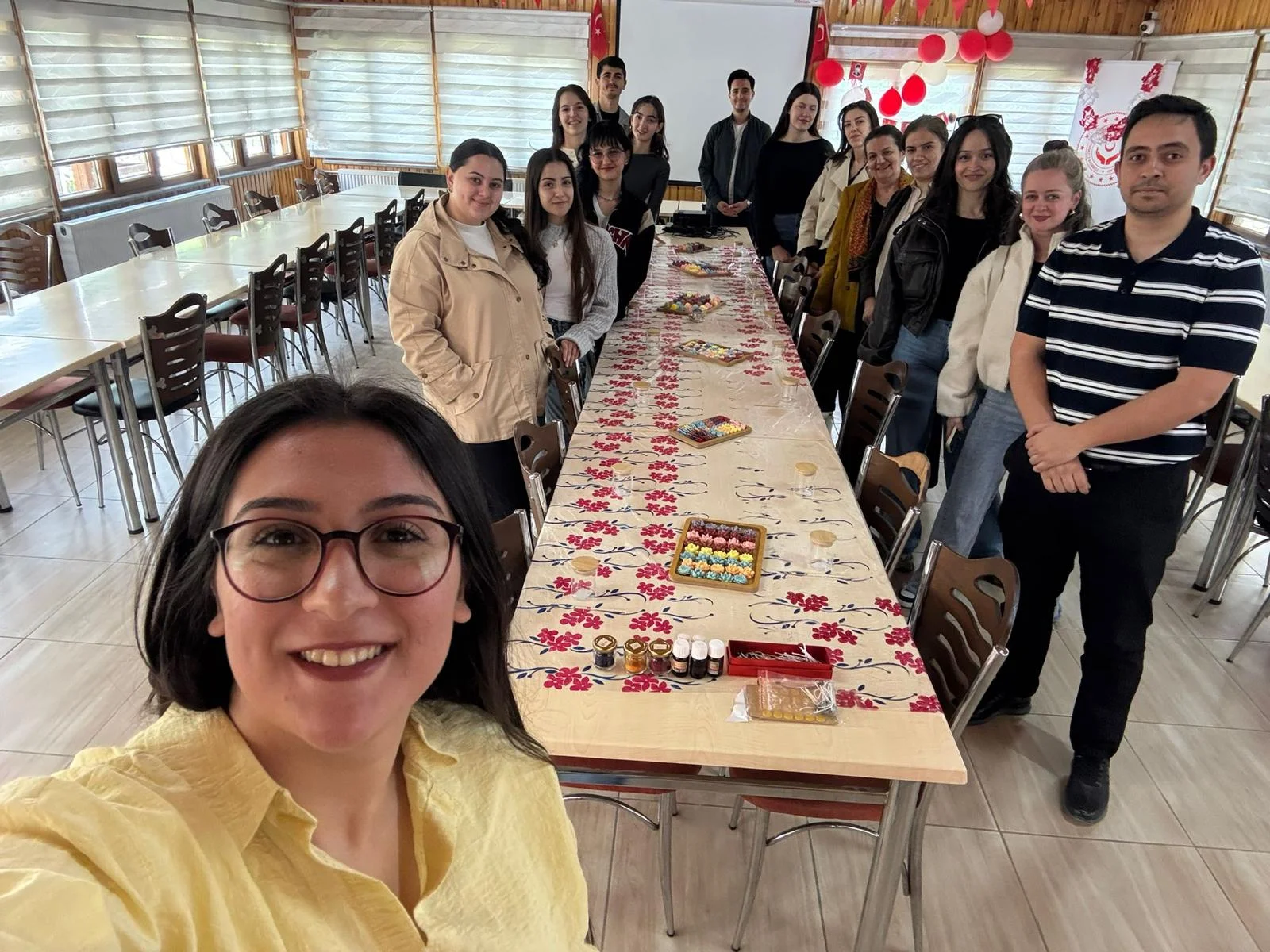 “Bilimle Güçlen, Doğayla Dönüş” Projesi Devam Ediyor...