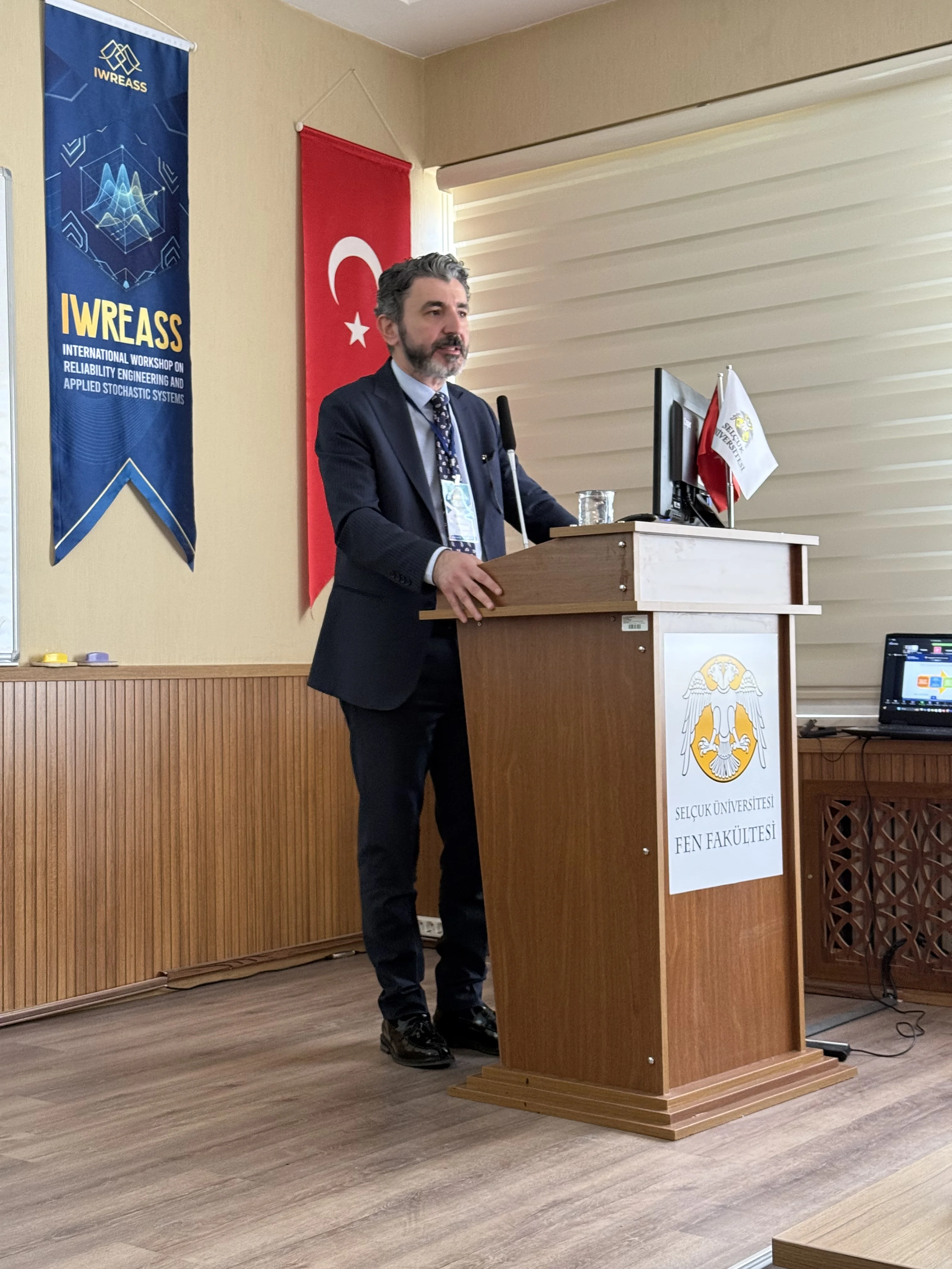 Uluslararası Güvenilirlik Mühendisliği Çalıştayı