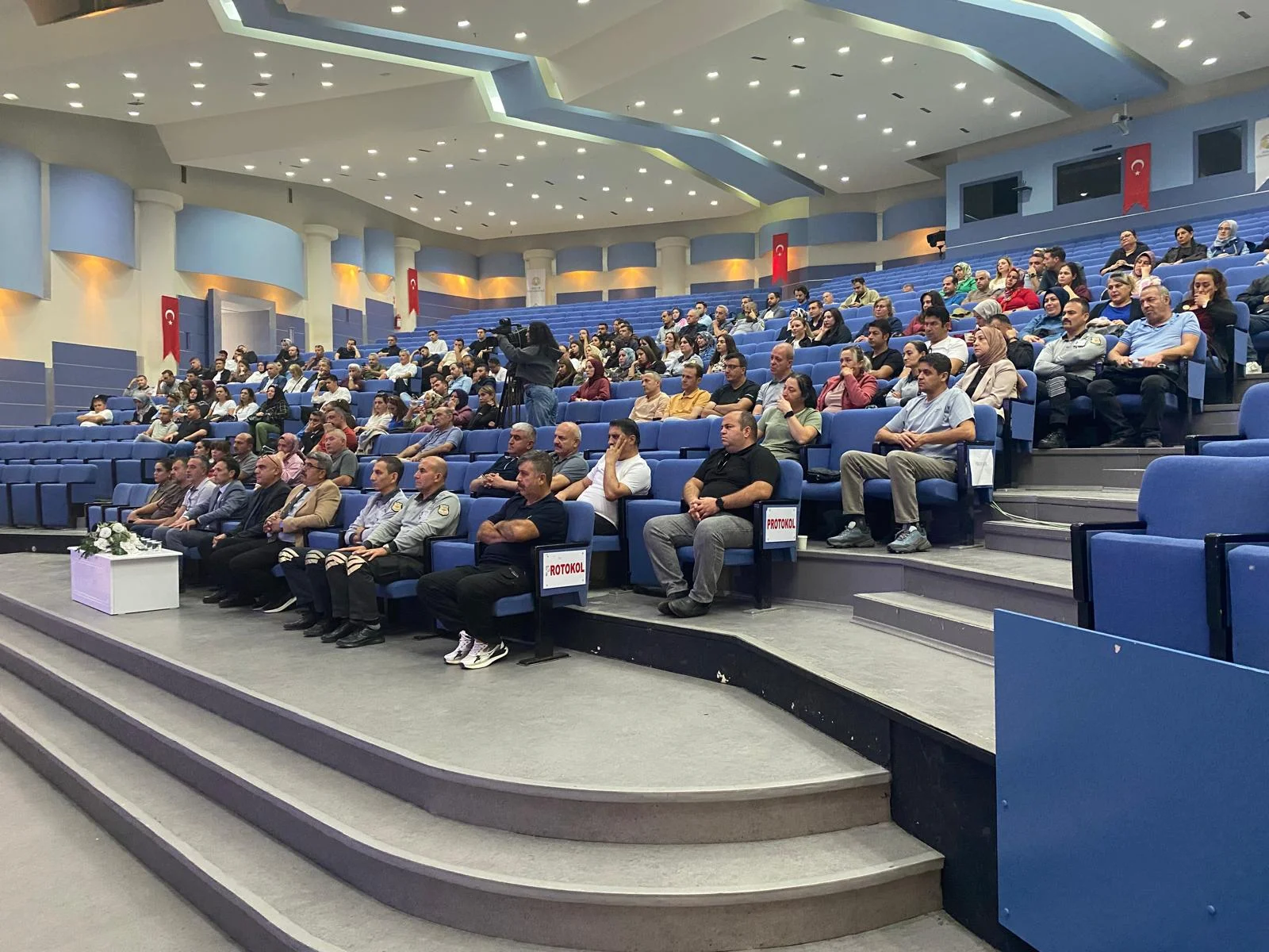 2026-2027 EĞİTİM ÖĞRETİM  YILI GÜVENLİK HİZMET İÇİ EĞİTİM