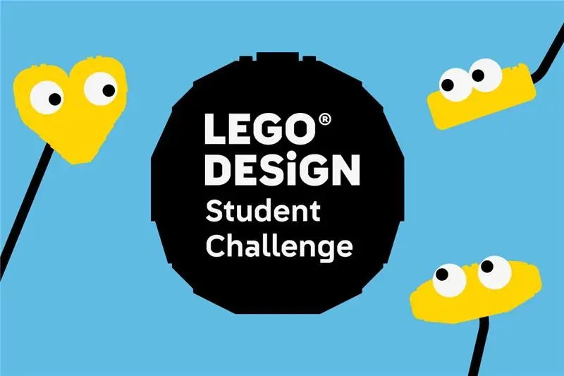 LEGO Design Student Challenge'dan Grand Selection Ödülü