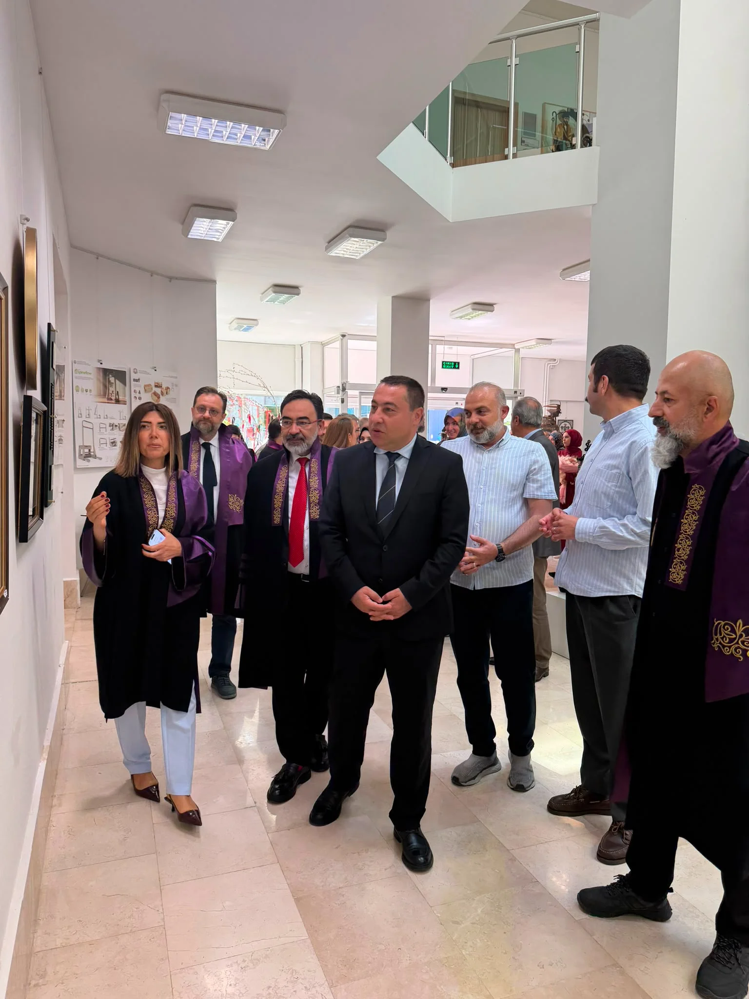 2026 MEZUNİYET TÖRENİ GERÇEKLEŞTİ