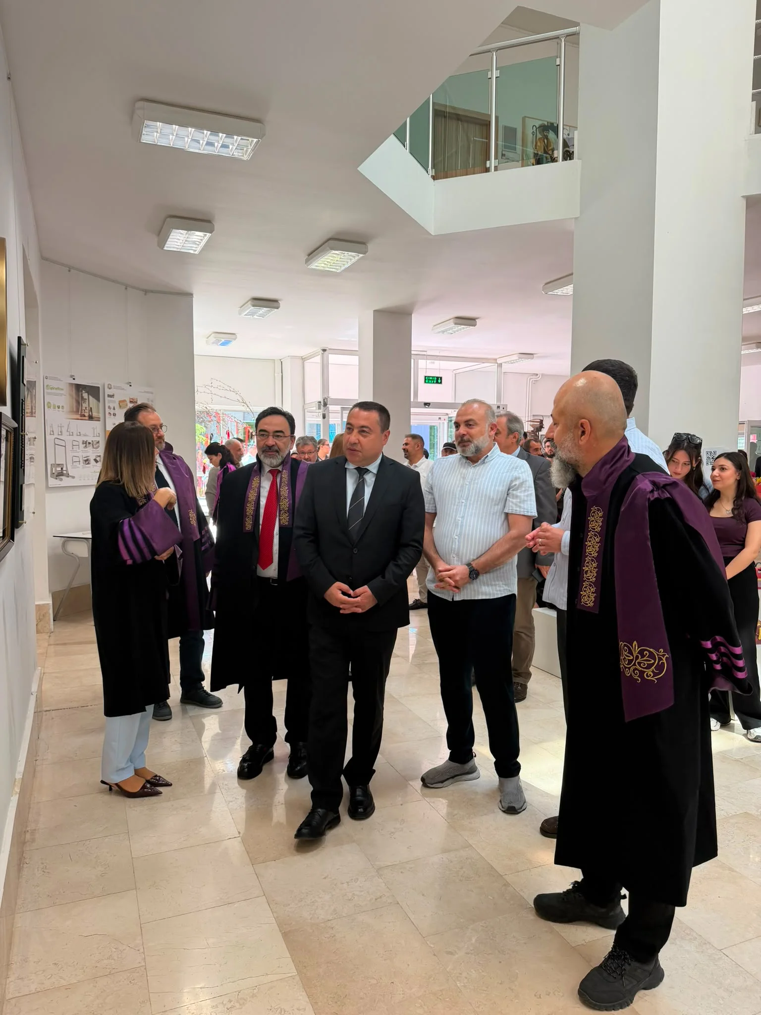 2026 MEZUNİYET TÖRENİ GERÇEKLEŞTİ