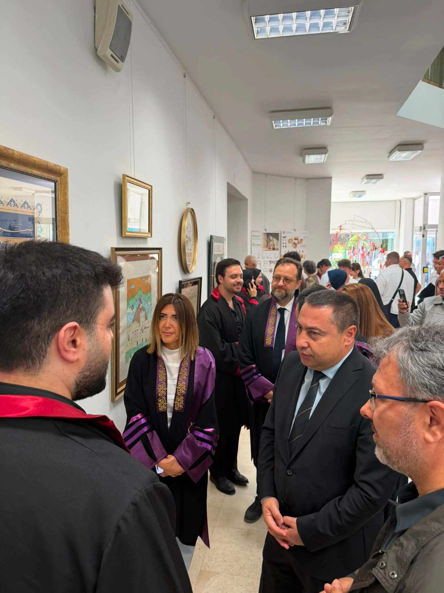2026 MEZUNİYET TÖRENİ GERÇEKLEŞTİ