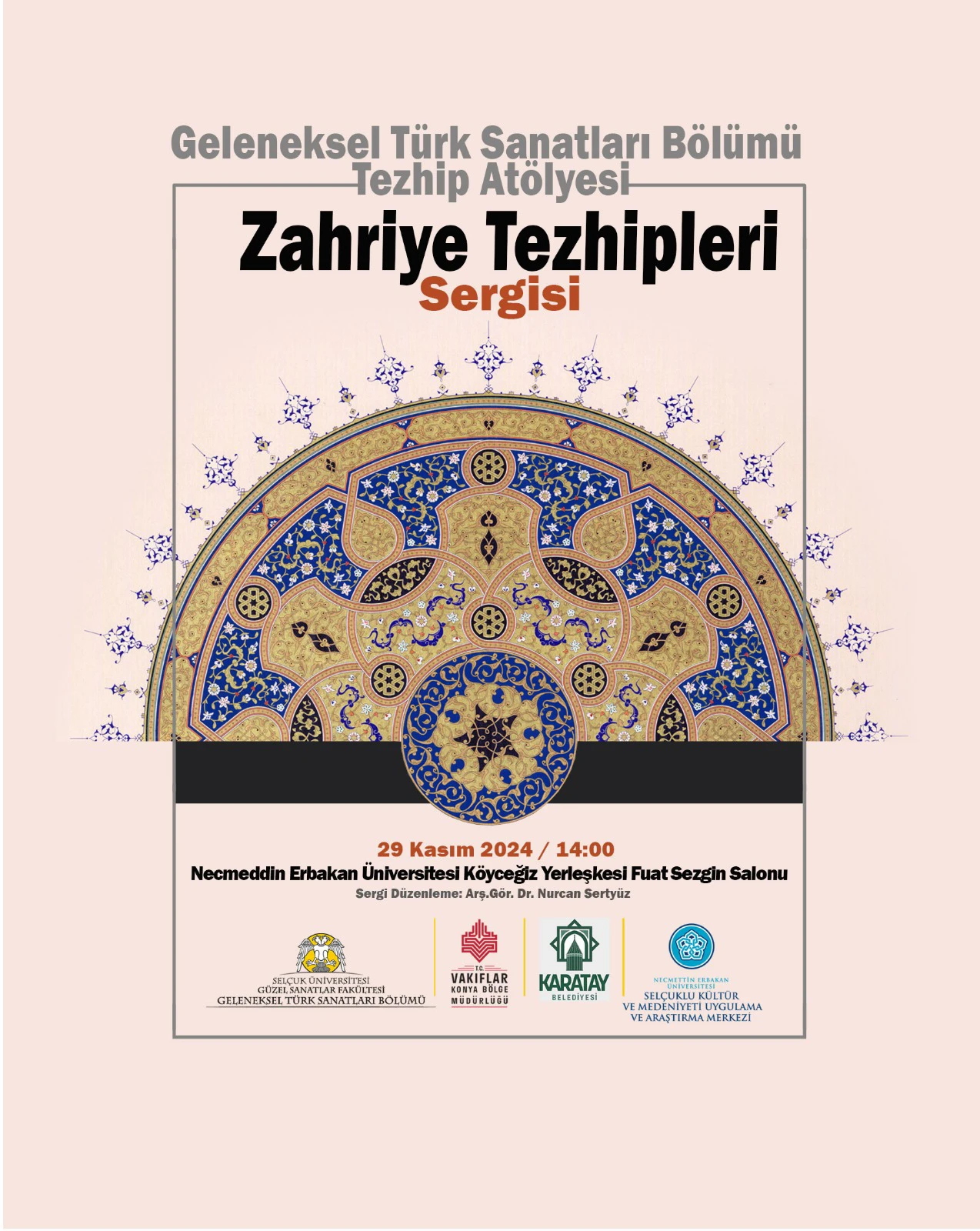 SERGİ HABERİ