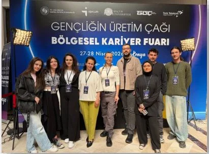 İKAF'26 KAPSAMINDA SERAMİK ÇALIŞTAYI VE SERGİSİ