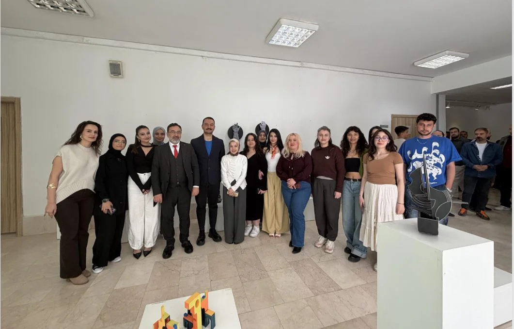 "MIXED" Sanatsal ve Endüstriyel Seramik Karma Öğrenci Sergisi