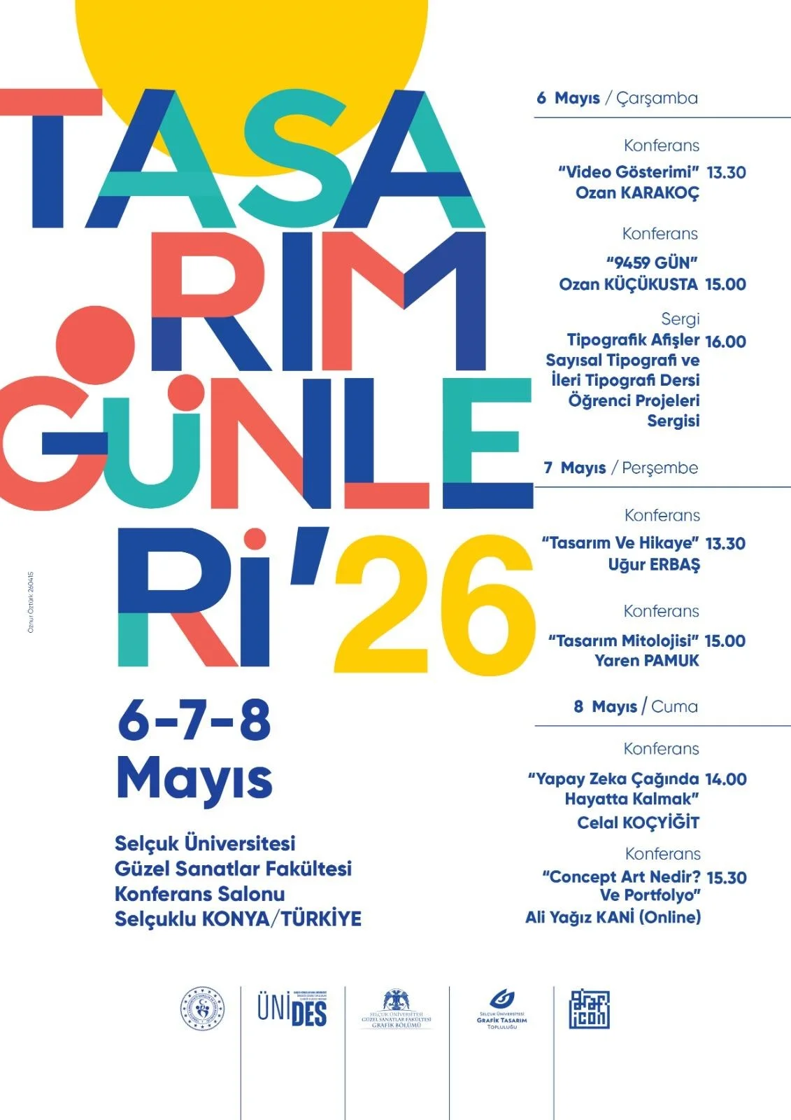 TASARIM GÜNLERİ'26