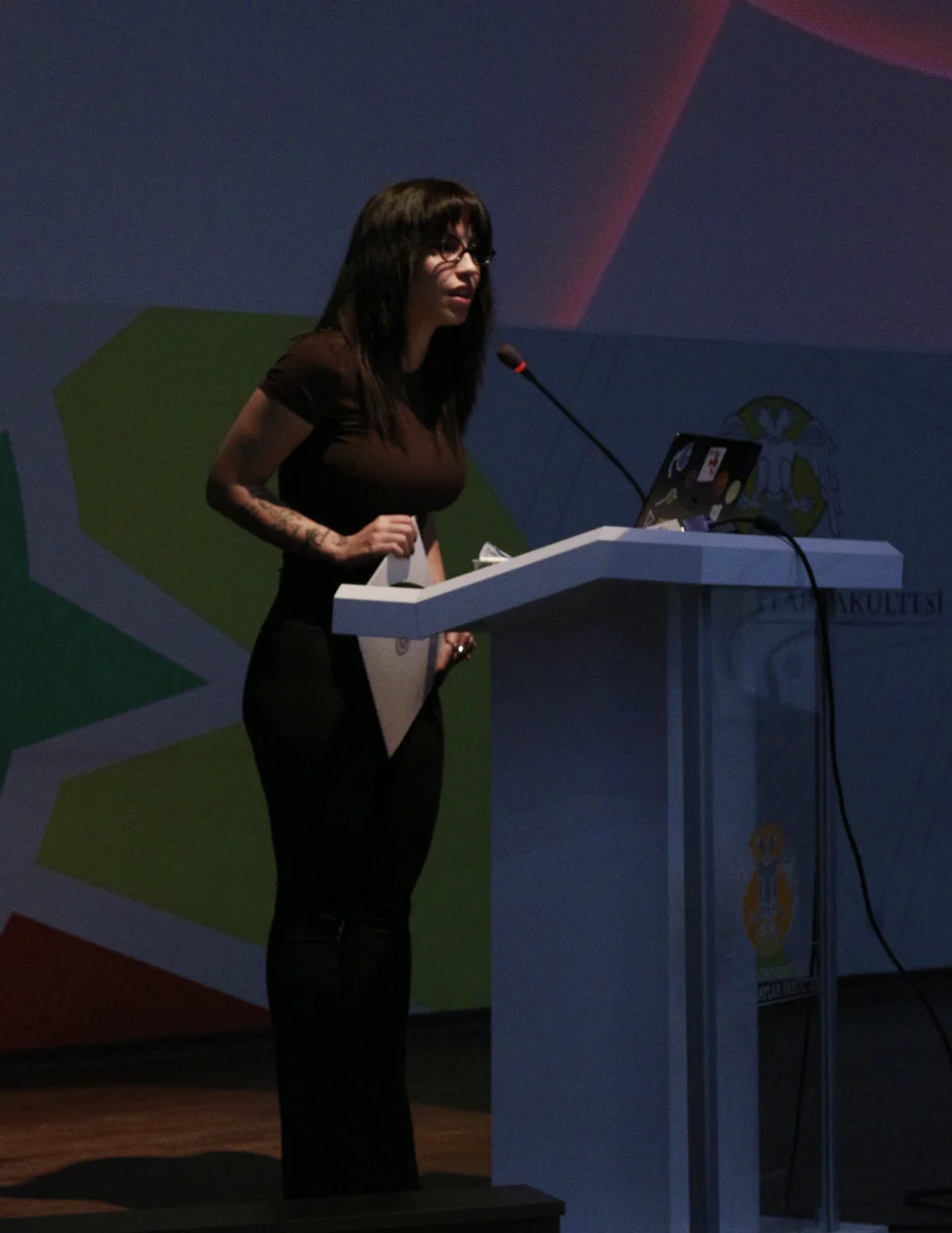 Tasarım Mitolojisi konferansı gerçekleştirildi