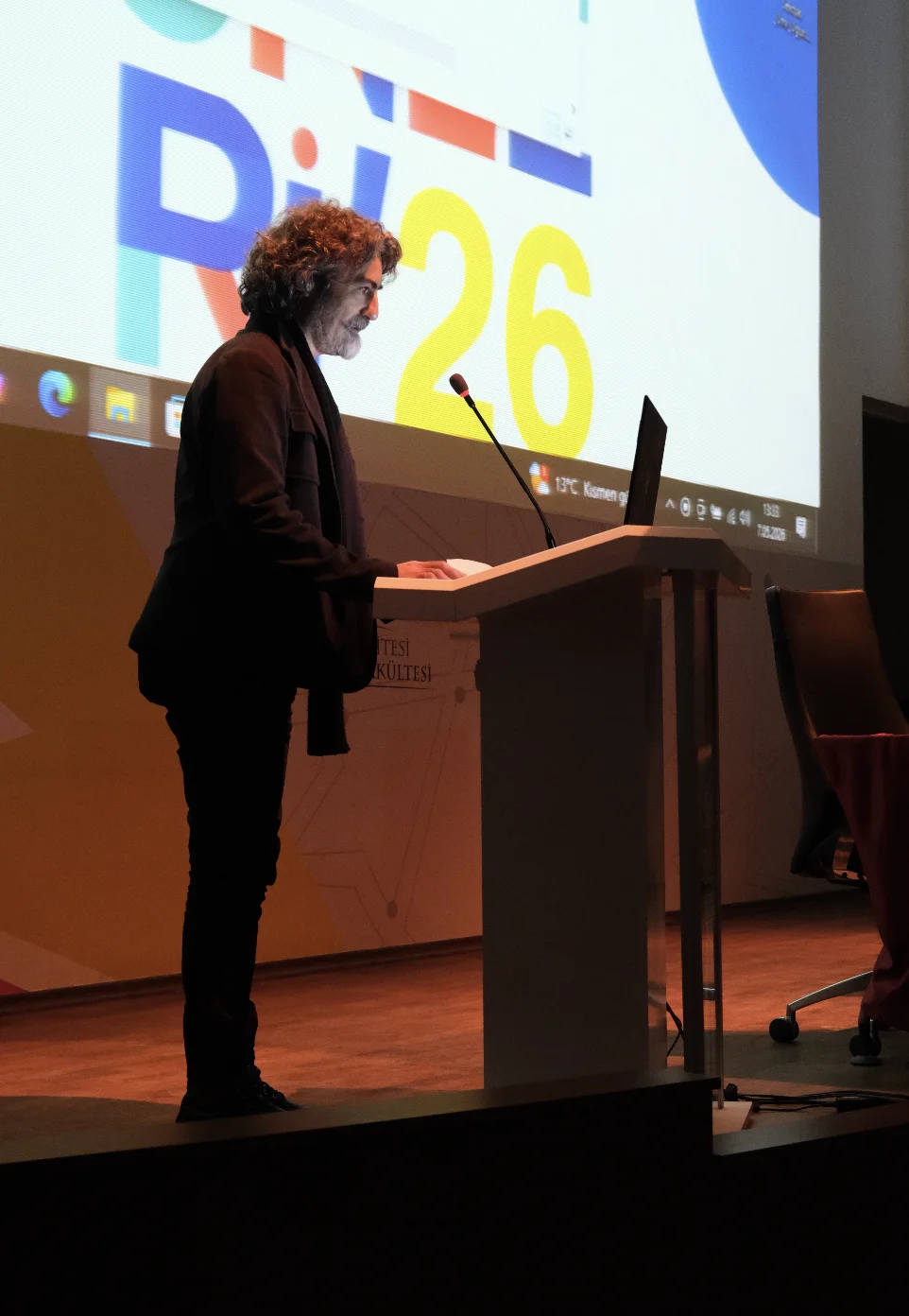 Tasarım ve Hikaye konferansı gerçekleştirildi
