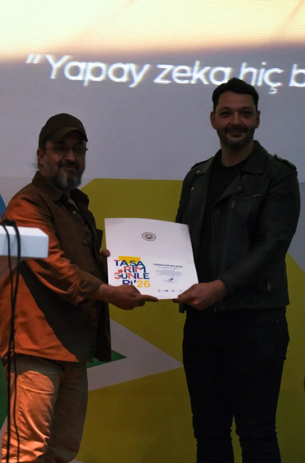 Yapay Zeka Çağında Hayatta Kalmak / Celal Koçyiğit konferansı gerçekleştirildi