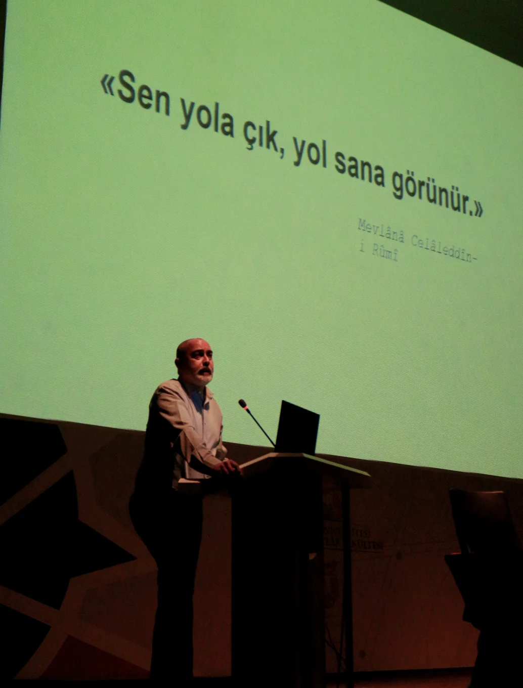 9459 Gün konferansı gerçekleştirildi