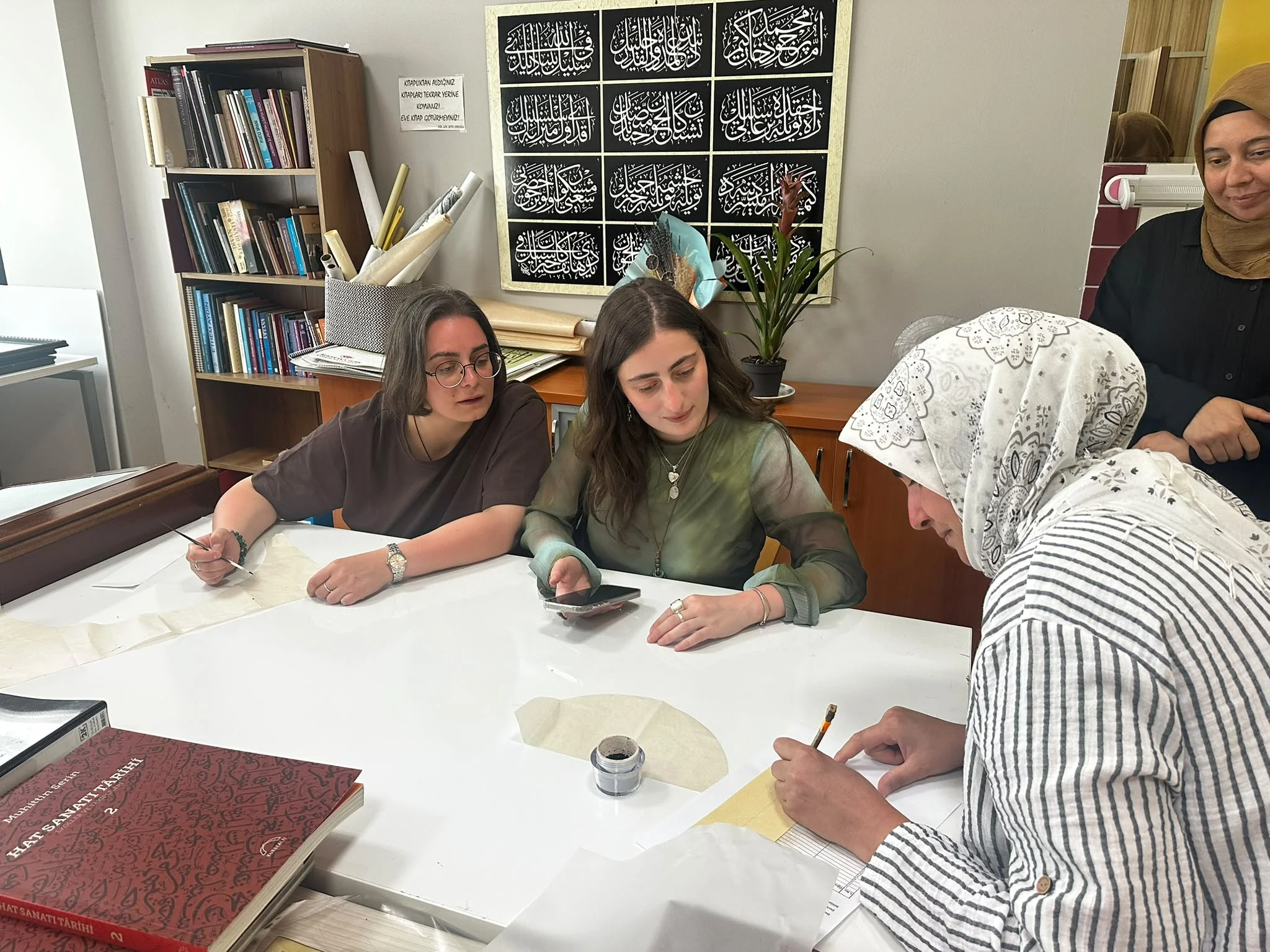 Erasmus+ KA171 personel hareketliliği programı kapsamında Fakültemize ziyaret gerçekleştirildi
