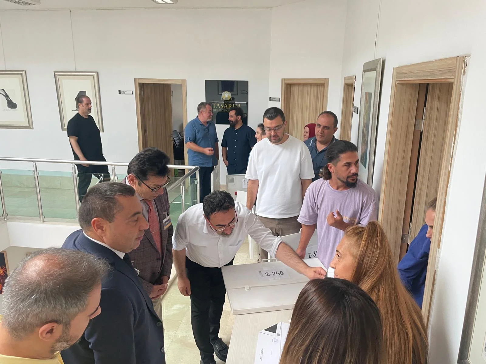 2026-2027 Eğitim Öğretim yılı Özel Yetenek Sınavları başarı ile gerçekleştirilmiştir