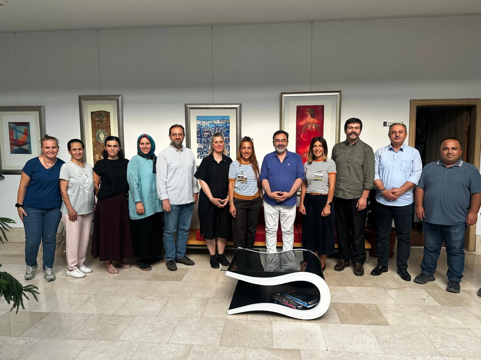 2026-2027 Eğitim Öğretim yılı Özel Yetenek Sınavları başarı ile gerçekleştirilmiştir