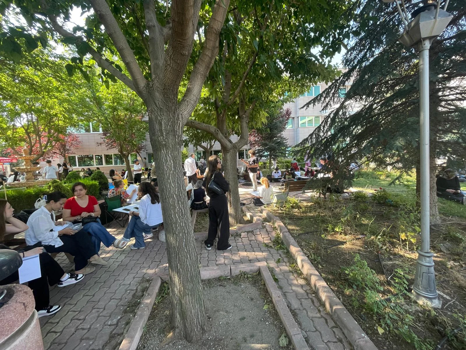 2026-2027 Eğitim Öğretim yılı Özel Yetenek Sınavları başarı ile gerçekleştirilmiştir
