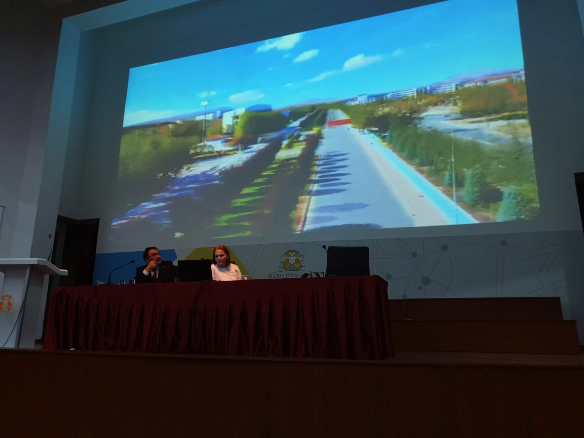2026-2027 Eğitim-Öğretim Yılı Oryantasyon Toplantısı Dekanımız Prof. Dr. İlham Enveroğlu başkanlığında düzenlendi