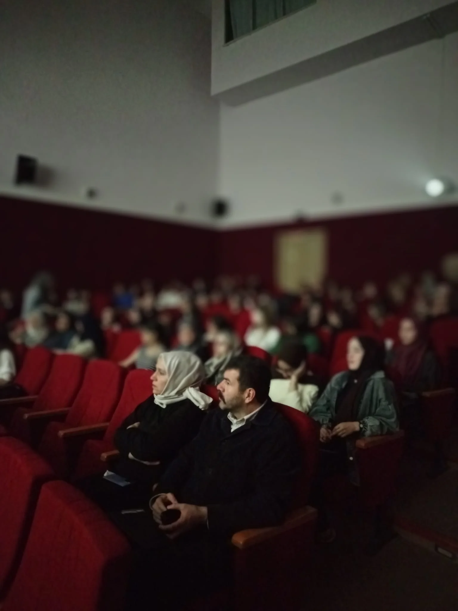 2026-2027 Eğitim-Öğretim Yılı Oryantasyon Toplantısı Dekanımız Prof. Dr. İlham Enveroğlu başkanlığında düzenlendi