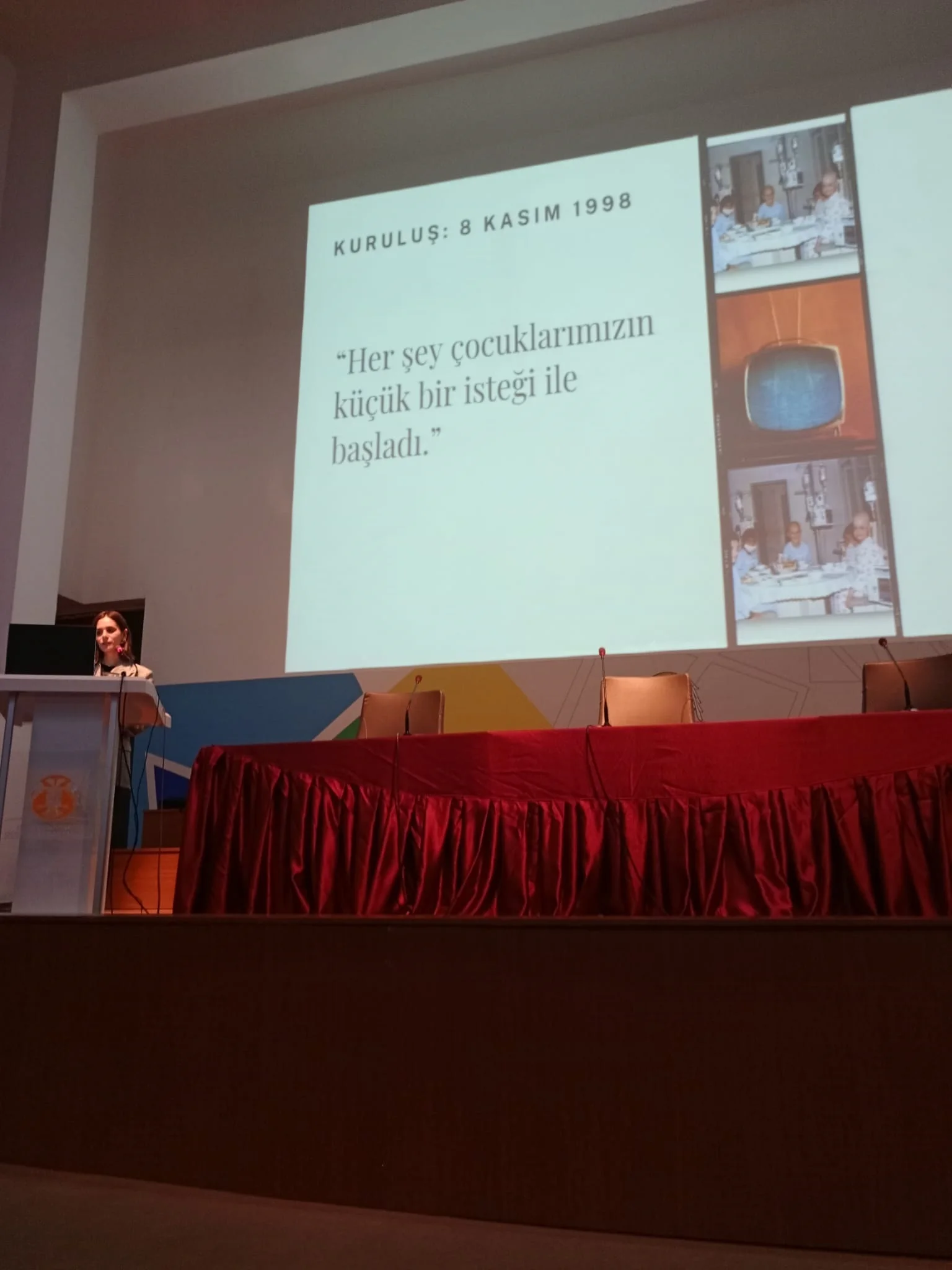 Kampüste Lösev - Kanser Farkındalık Semineri Gerçekleştirildi