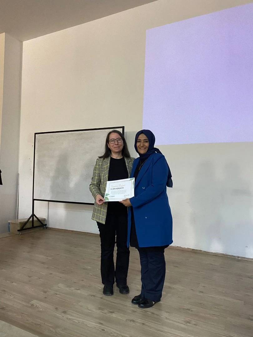 Selçuk Üniversitesi Hemşirelik Fakültesi'nde Otizm Farkındalık Programı Düzenlendi