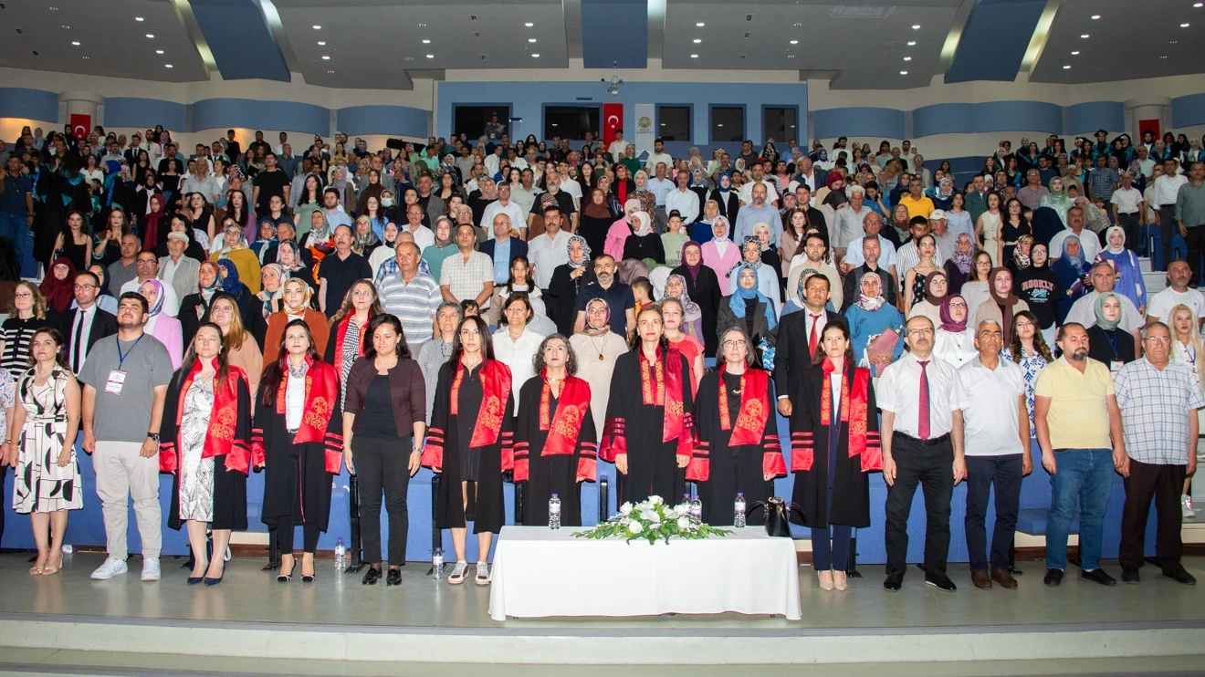 2023-2024 Mezuniyet Töreni