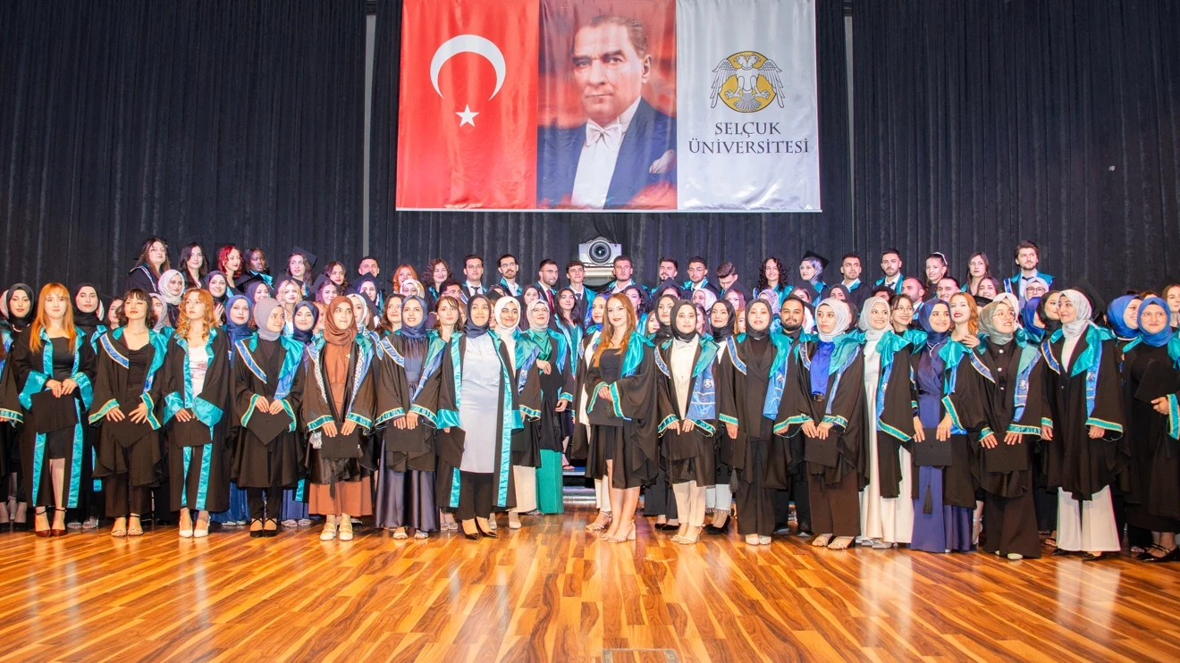 2023-2024 Mezuniyet Töreni