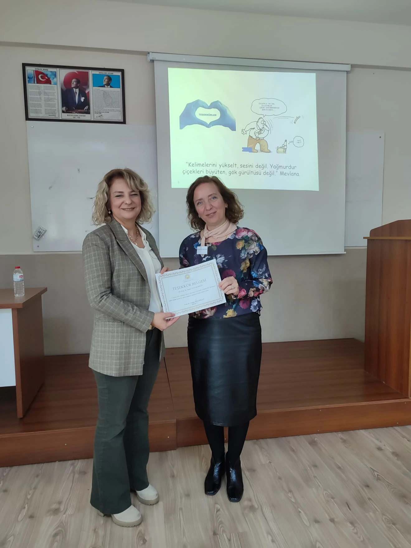 Eğitici Eğitimi Kurs Programı