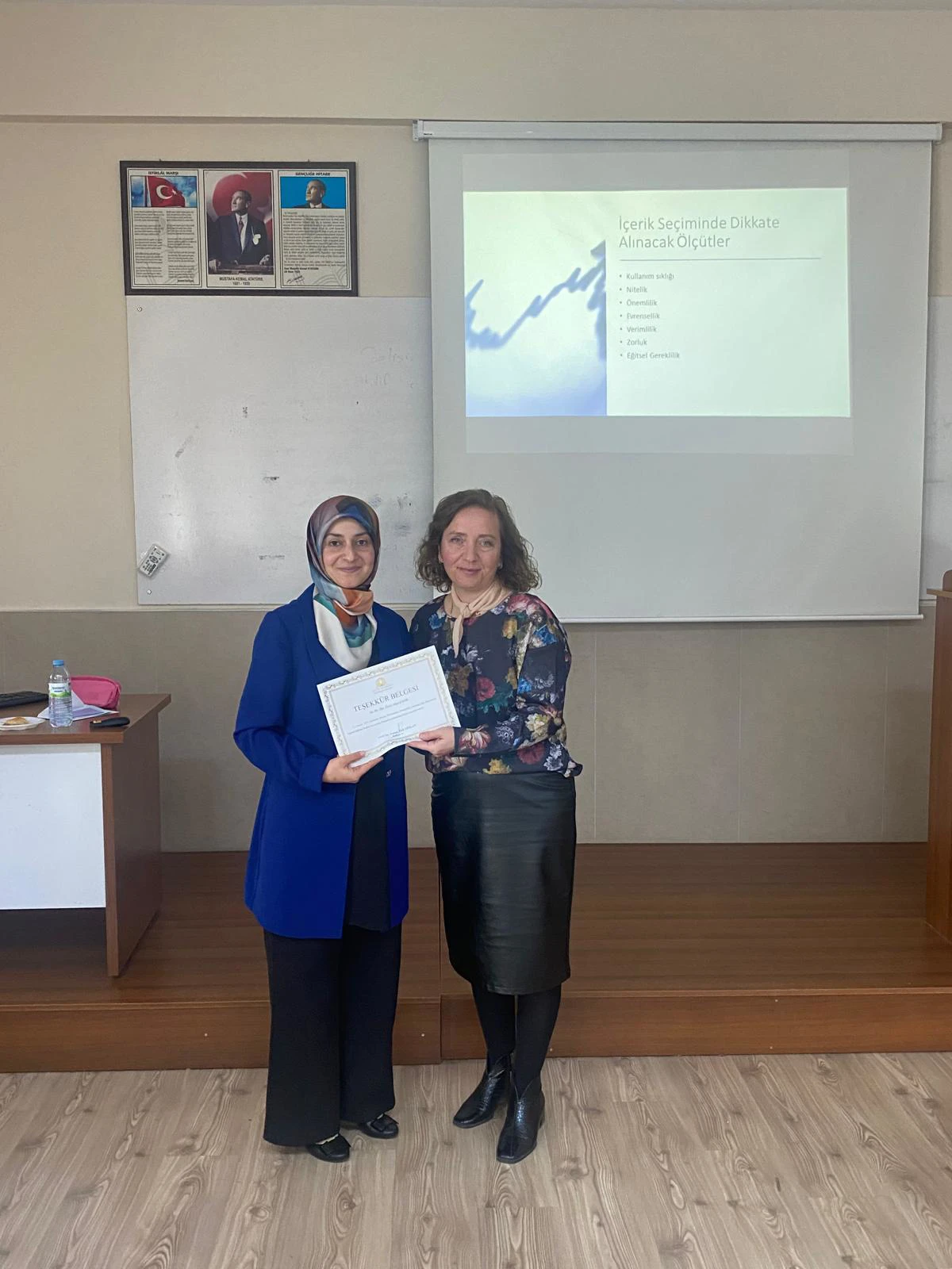 Eğitici Eğitimi Kurs Programı