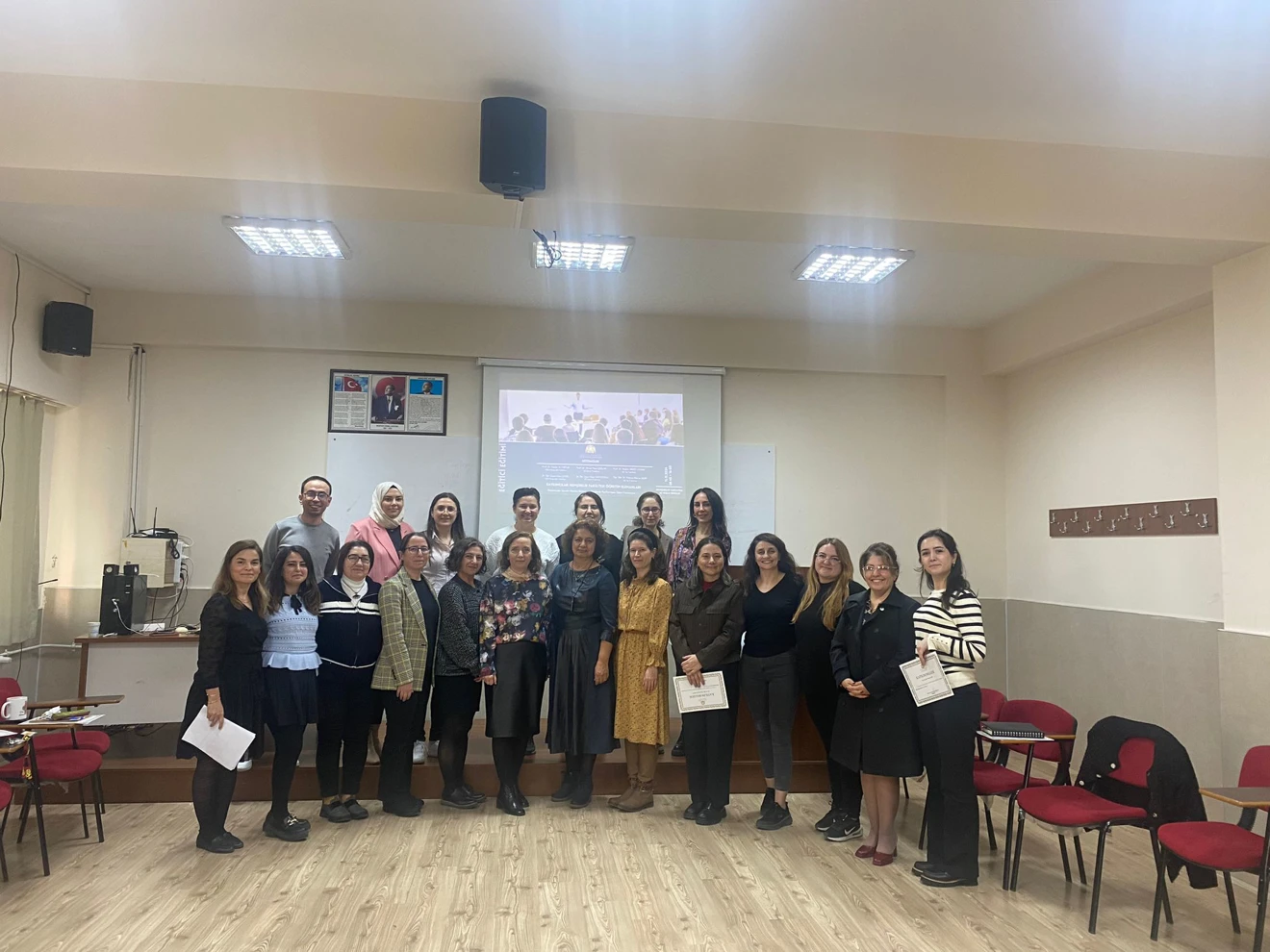 Eğitici Eğitimi Kurs Programı