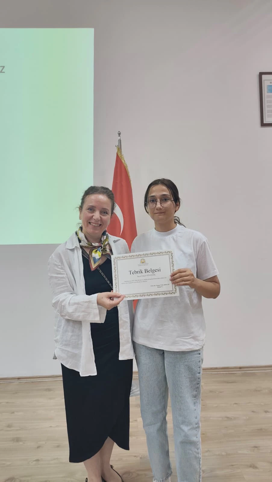 2025-2026 Eğitim-Öğretim Yılı Oryantasyon Eğitimi 