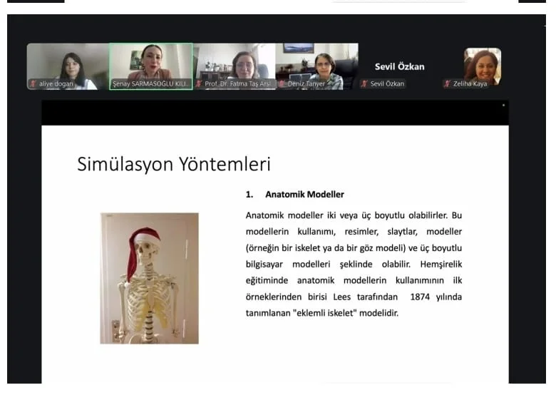 Dönüşen Hemşirelik Eğitiminde Yenilikçi Yaklaşımlar