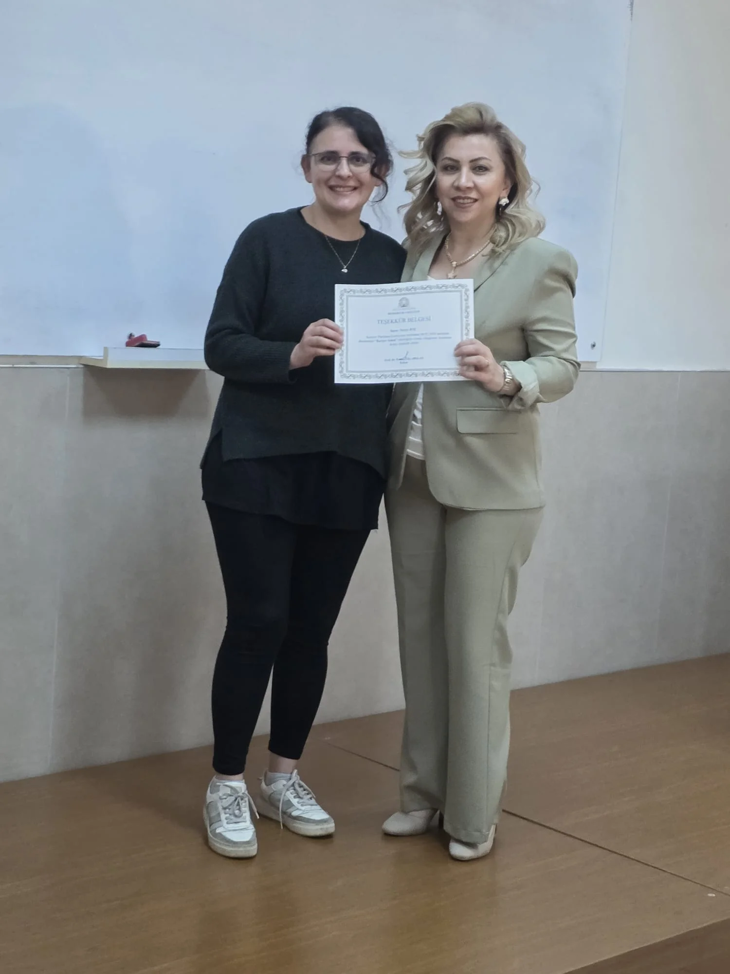 Kariyer Günü...