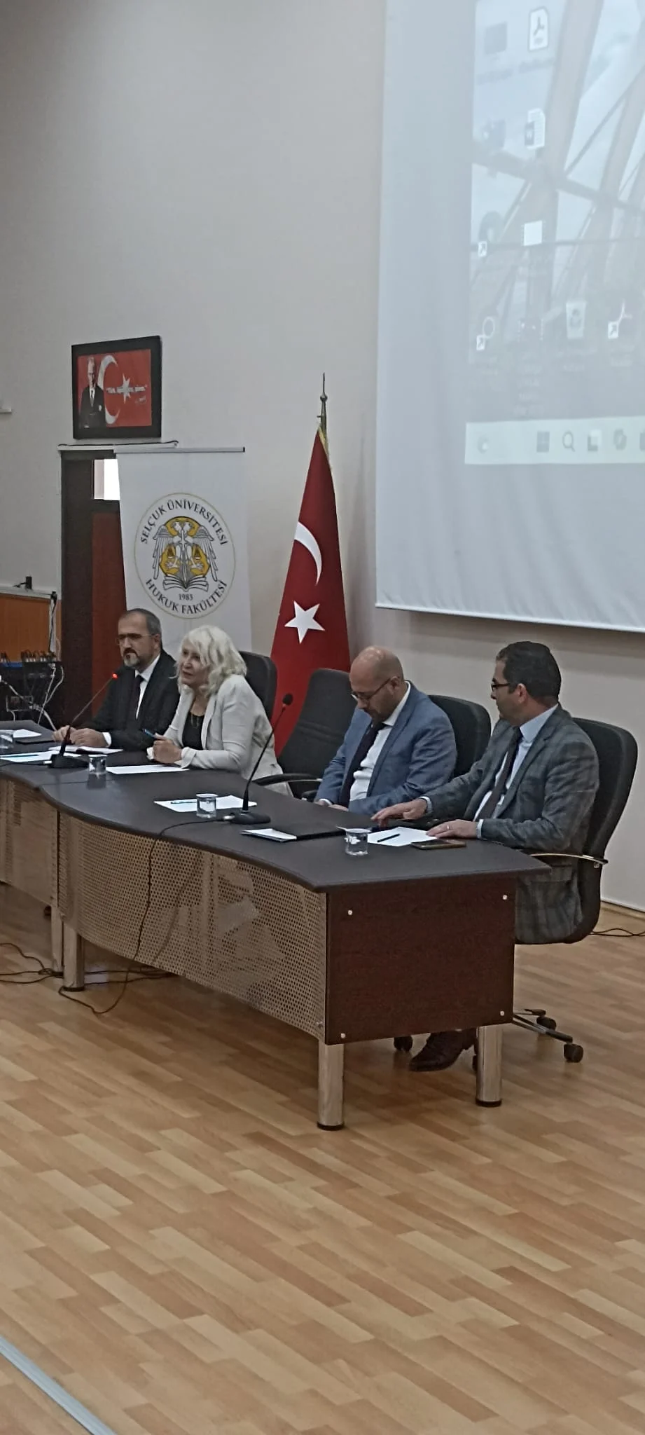 Fakültemizde Akademik Kurul Toplandı