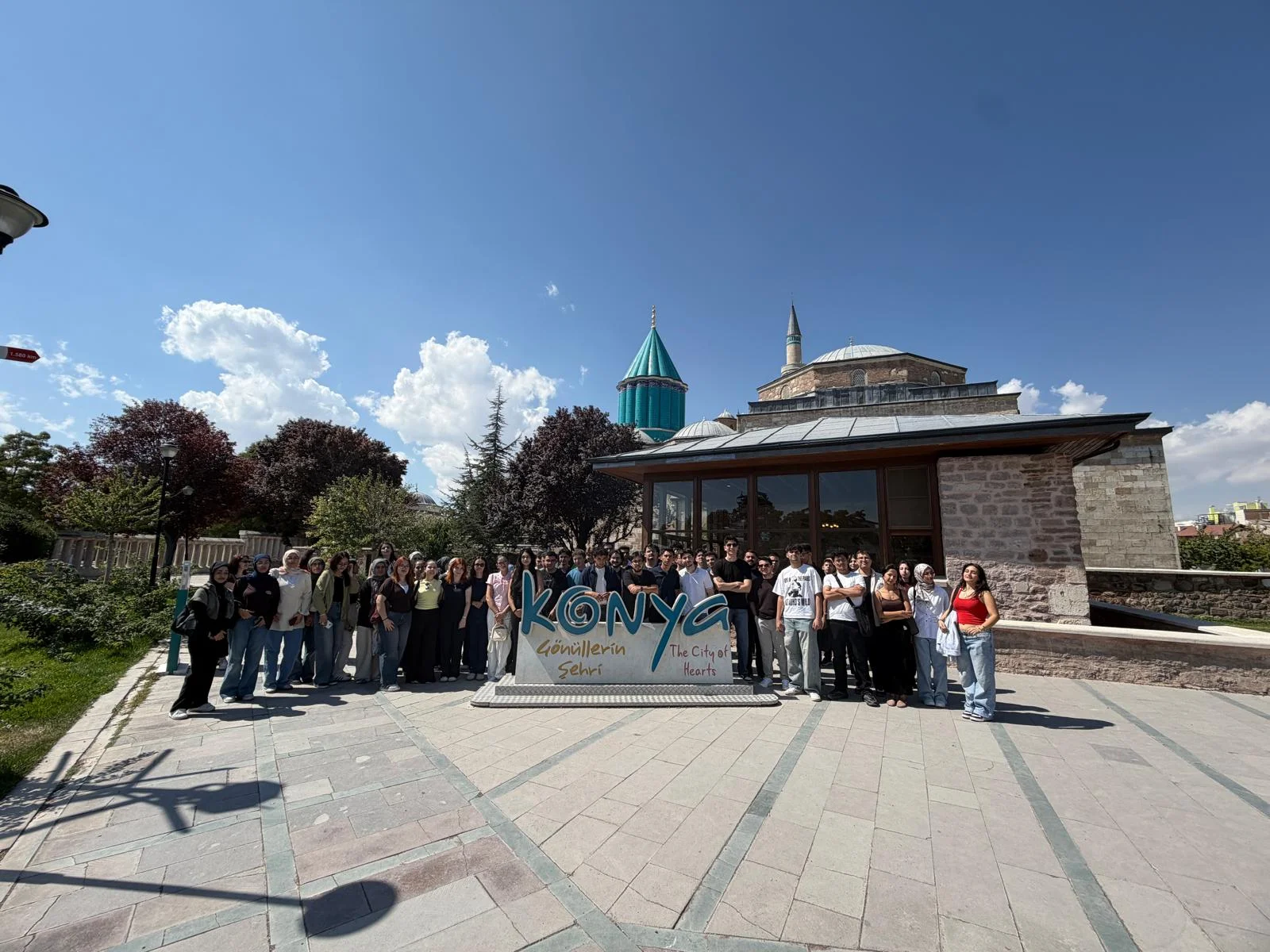 2026-2027 Akademik Yılı açılış dersi ve oryantasyon programı, Fakültemizde düzenlenen etkinliklerle gerçekleştirildi.