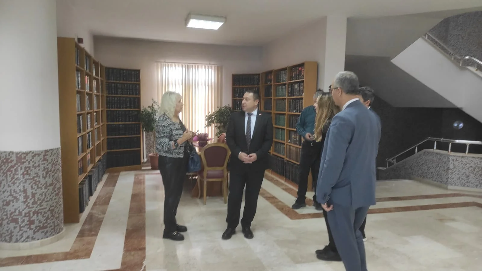 Fakültemiz Akademik Açılış Toplantısı Yapıldı.