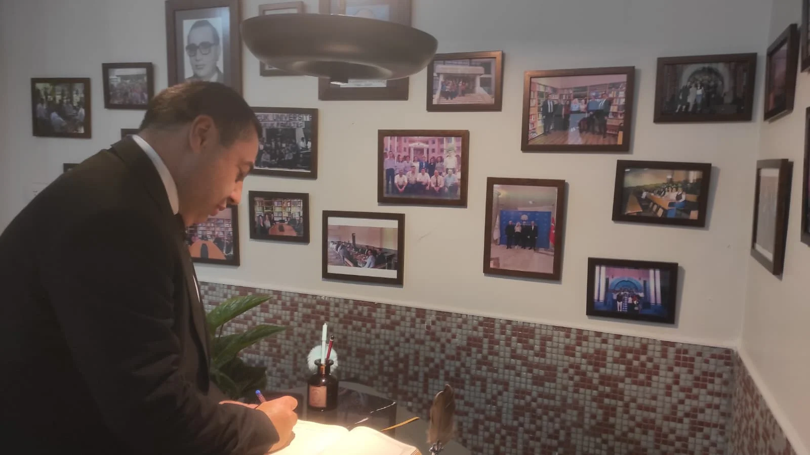 Fakültemiz Akademik Açılış Toplantısı Yapıldı.