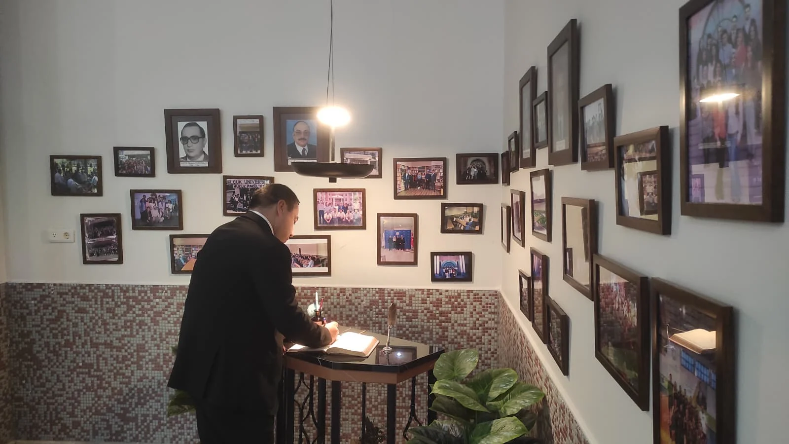 Fakültemiz Akademik Açılış Toplantısı Yapıldı.