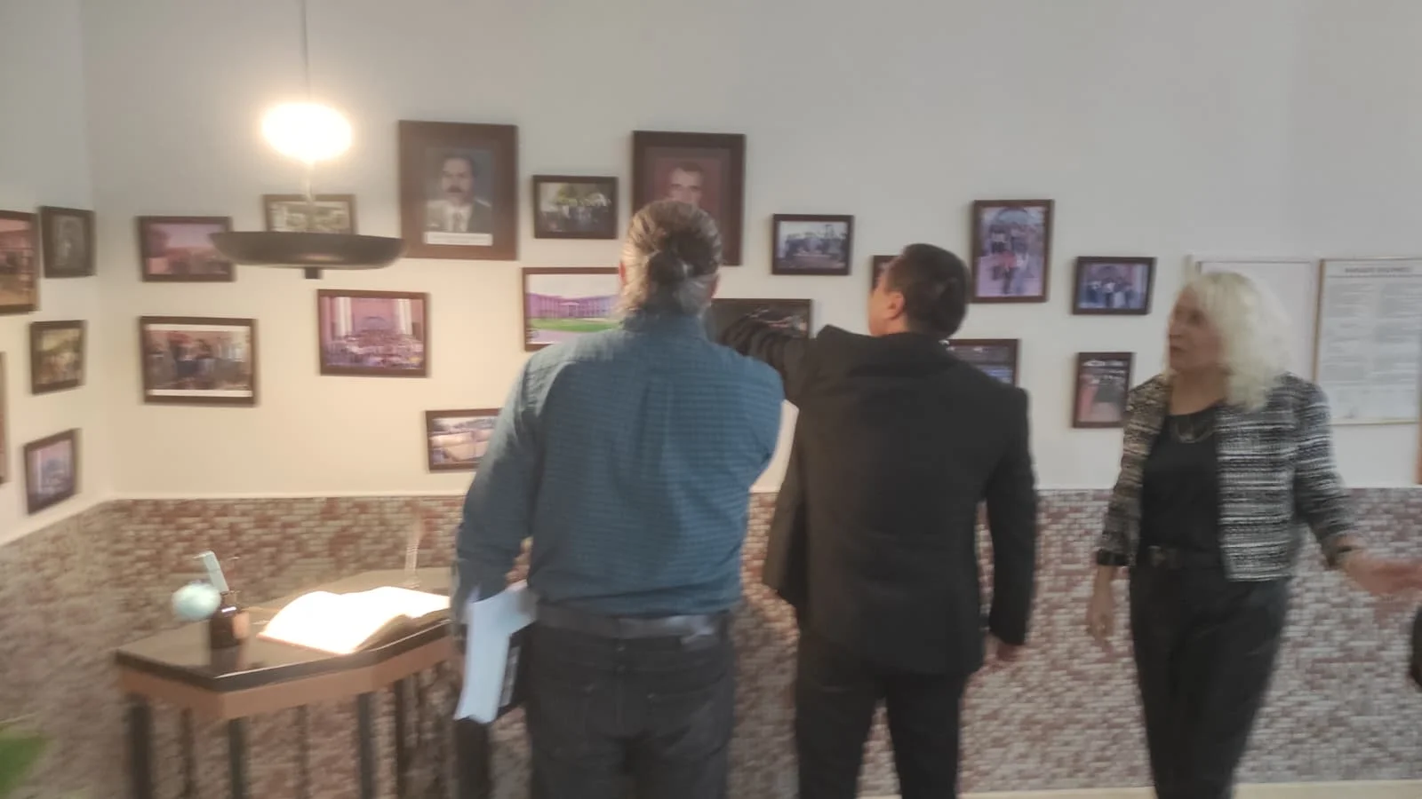 Fakültemiz Akademik Açılış Toplantısı Yapıldı.