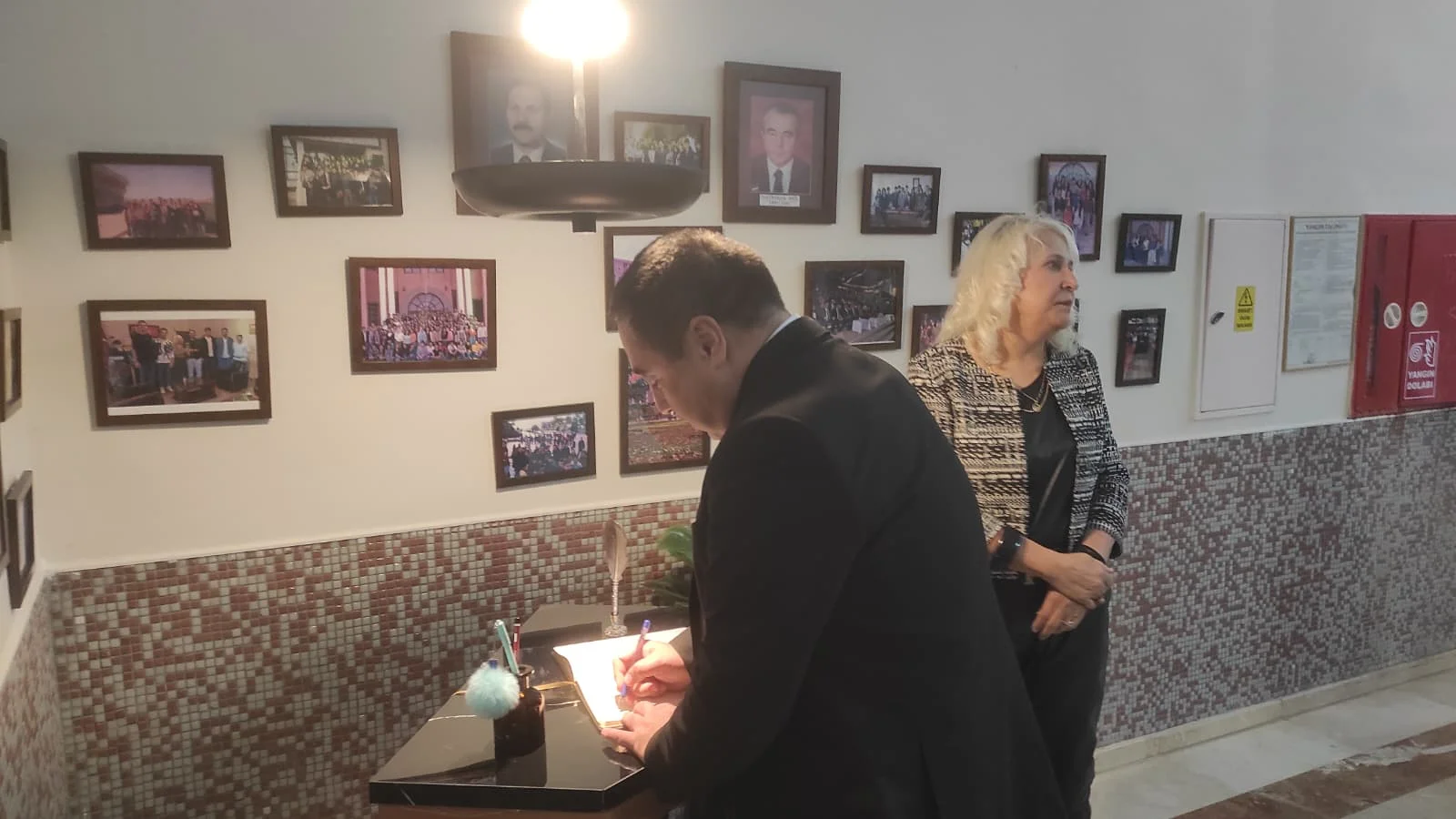 Fakültemiz Akademik Açılış Toplantısı Yapıldı.