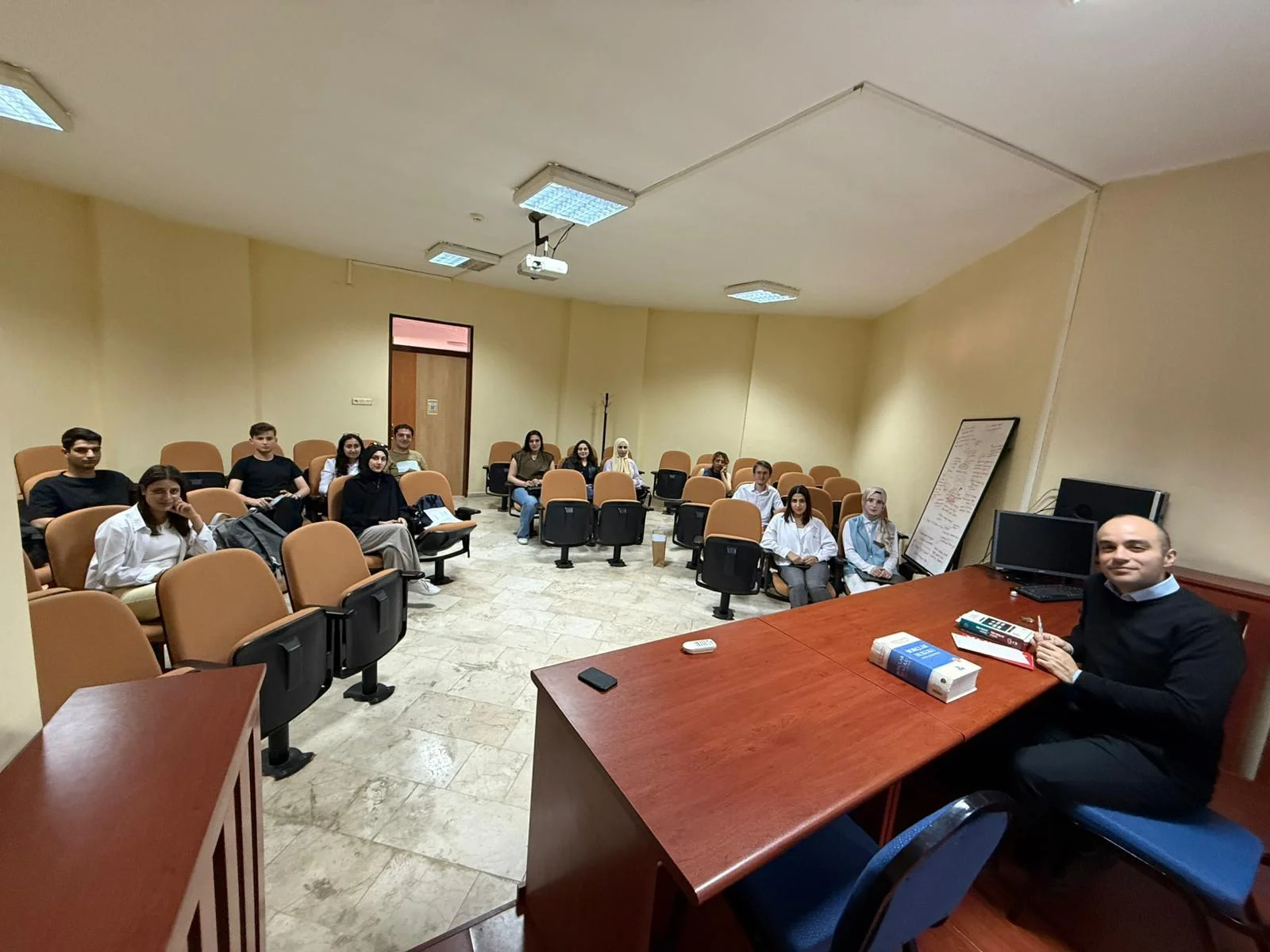 "Yargı Kararları Işığında Munzam Zarar Konusunda Değerlendirmeler" Atölye Çalışması (04.05.2026)