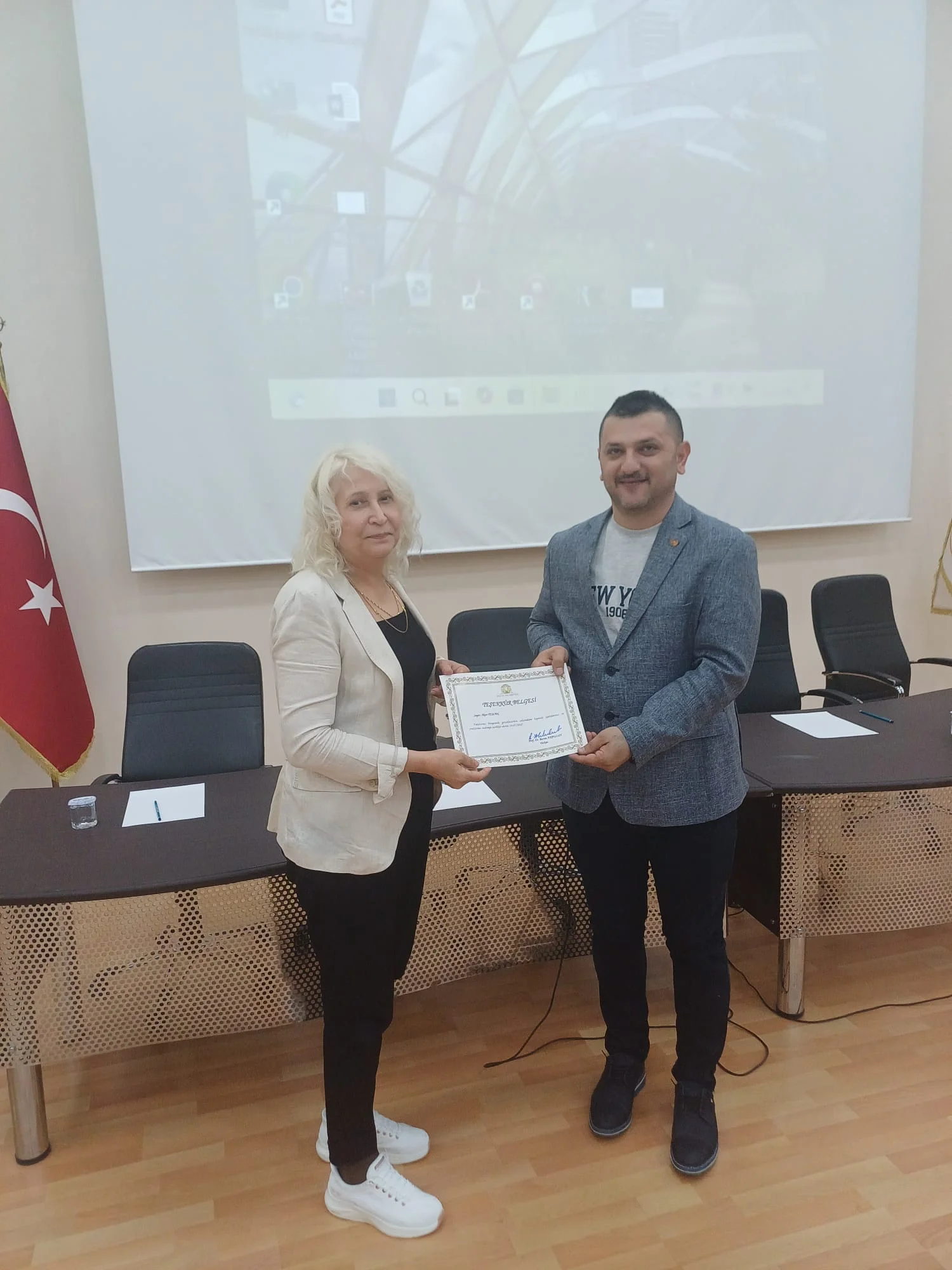 Akademik Kurul Toplantısı