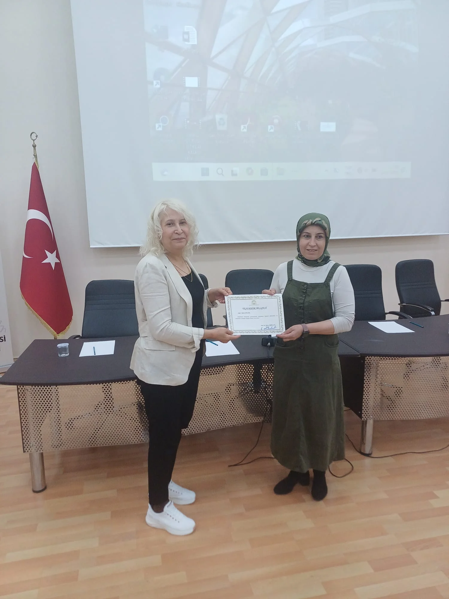 Akademik Kurul Toplantısı