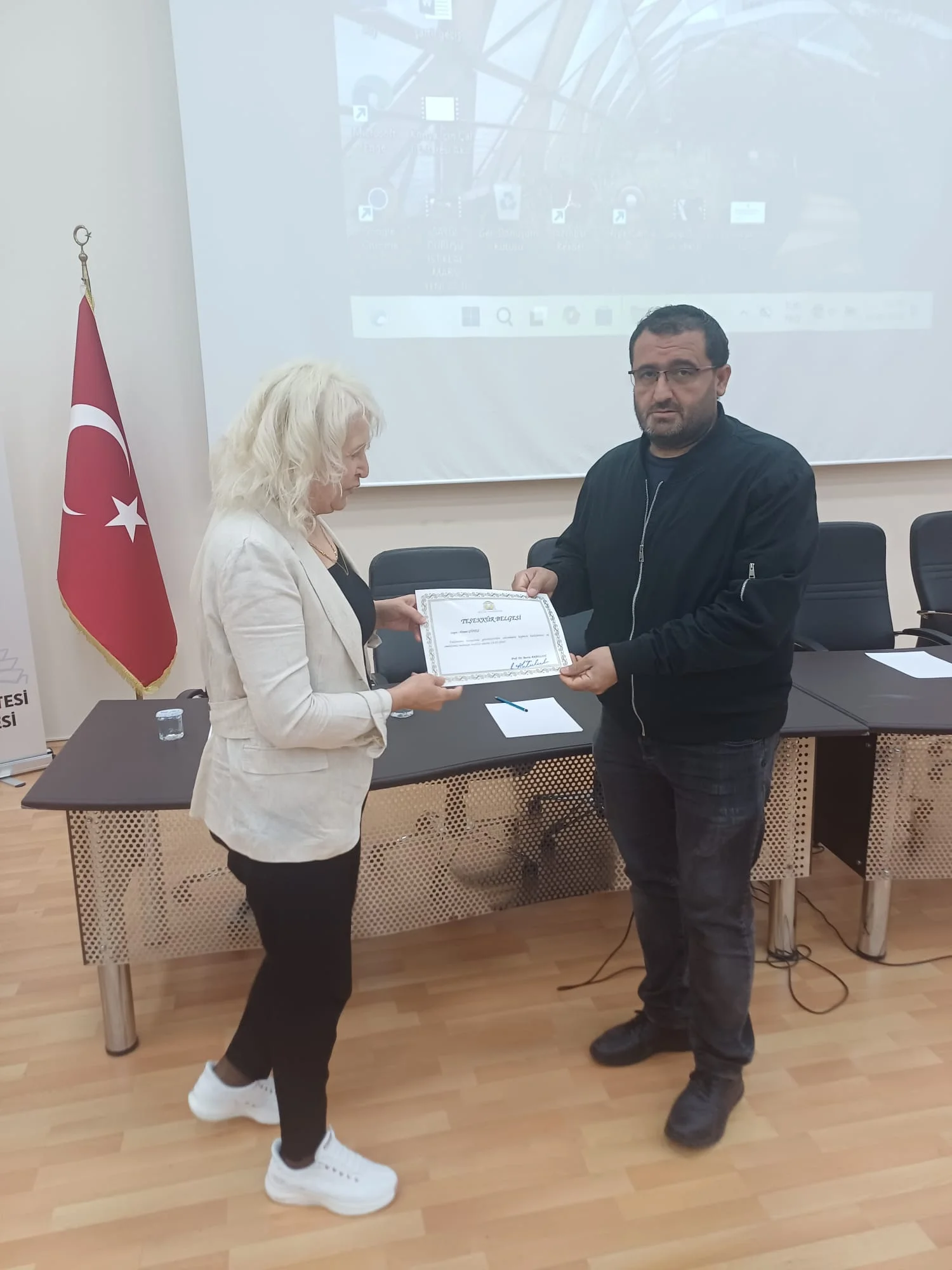 Akademik Kurul Toplantısı