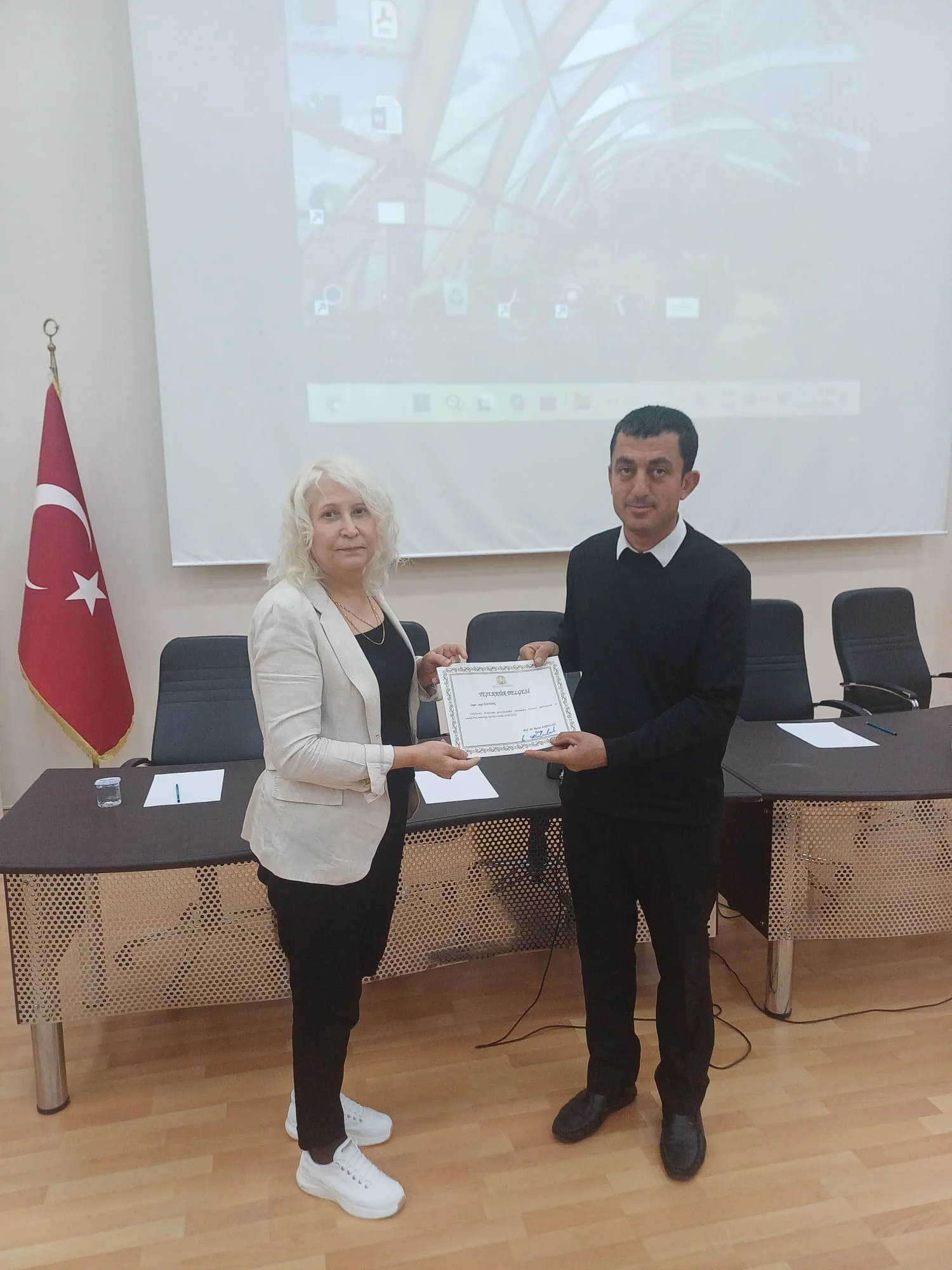 Akademik Kurul Toplantısı