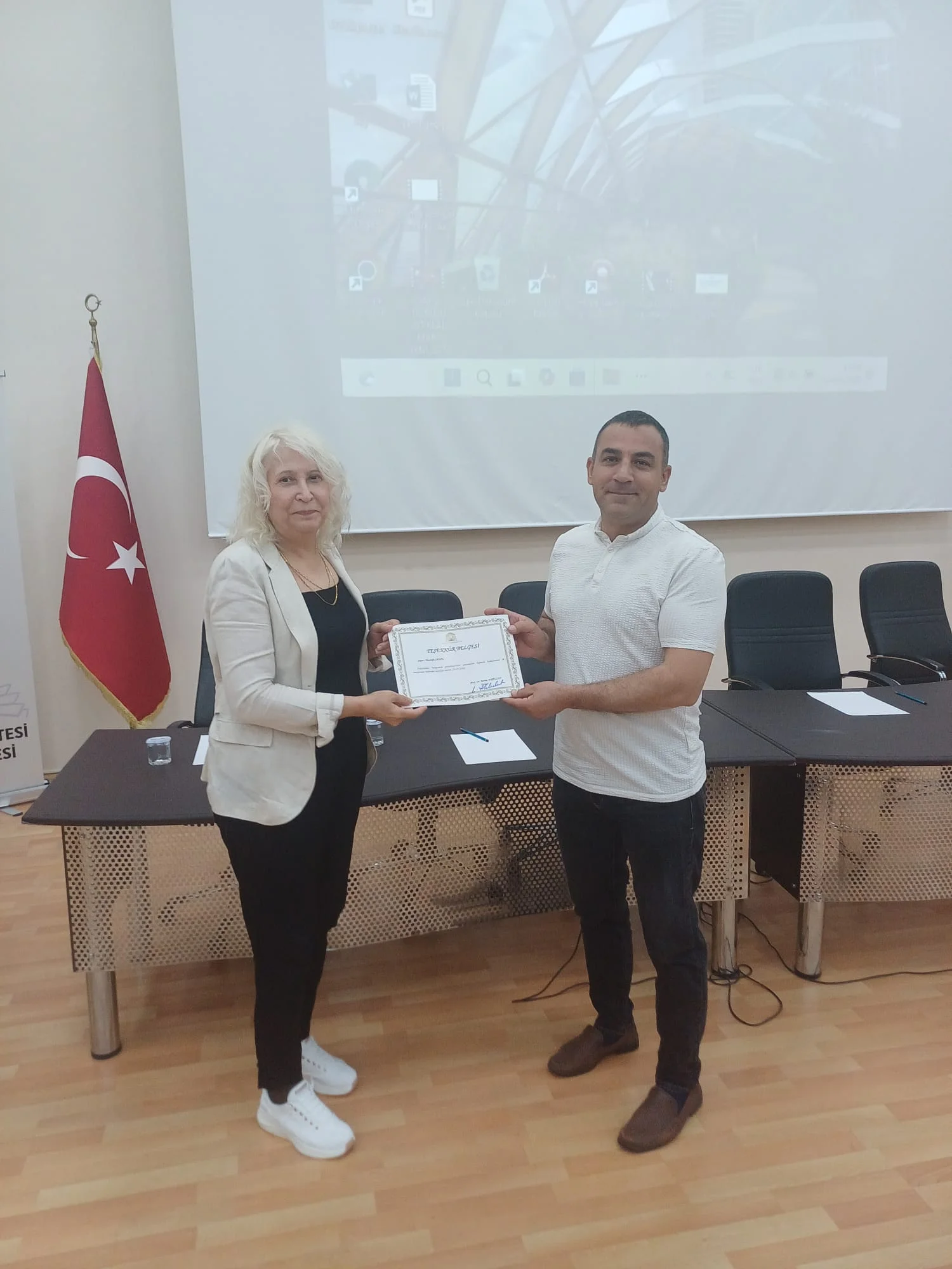 Akademik Kurul Toplantısı