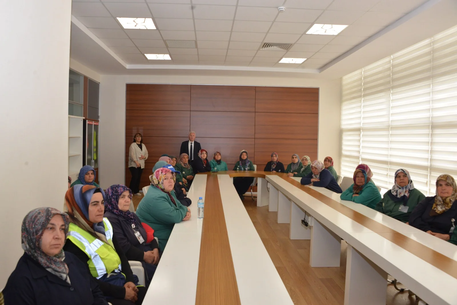 Peyzaj ve Çevre Düzenleme Çalışmalarında İş Sağlığı ve Güvenliği