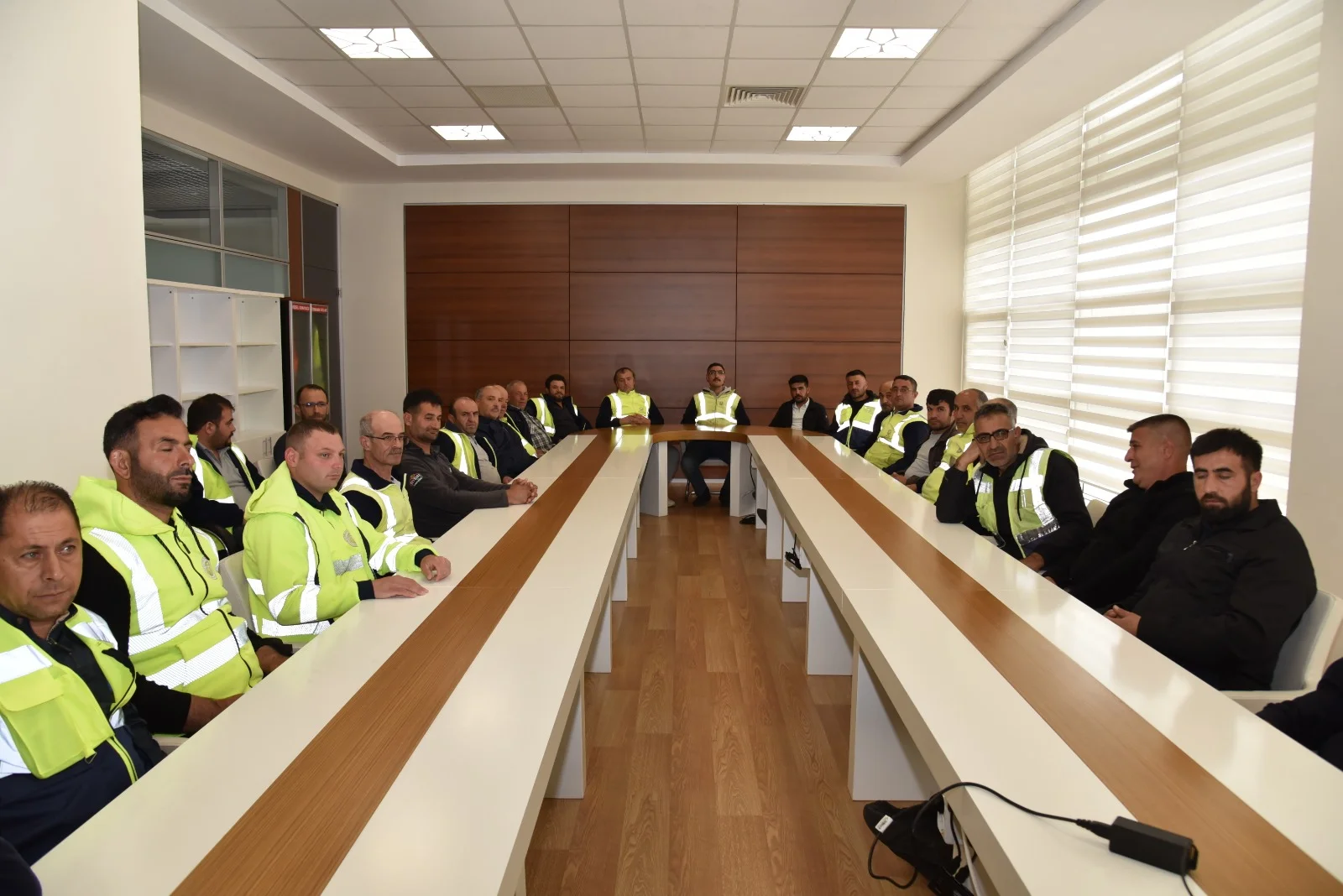 Peyzaj ve Çevre Düzenleme Çalışmalarında İş Sağlığı ve Güvenliği